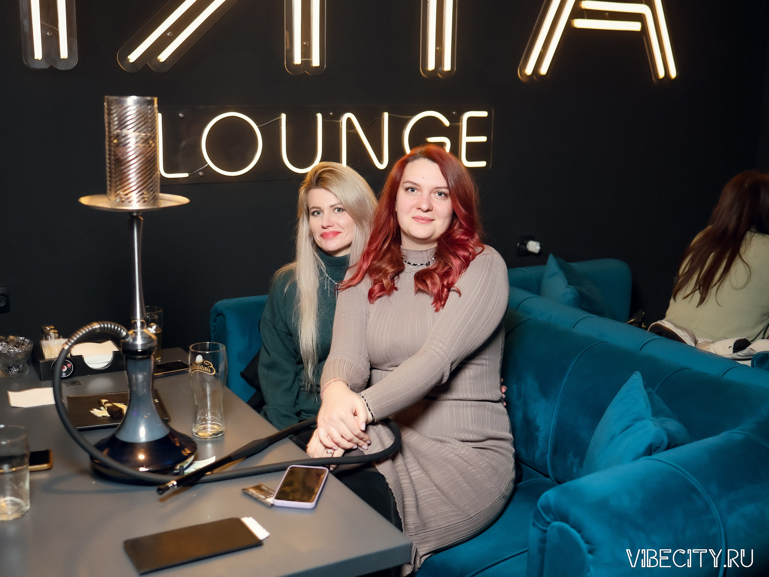 Мята Lounge. VIBECITY.RU Вайб Сити Ру Фоторепортажи Фотоотчеты Калининград