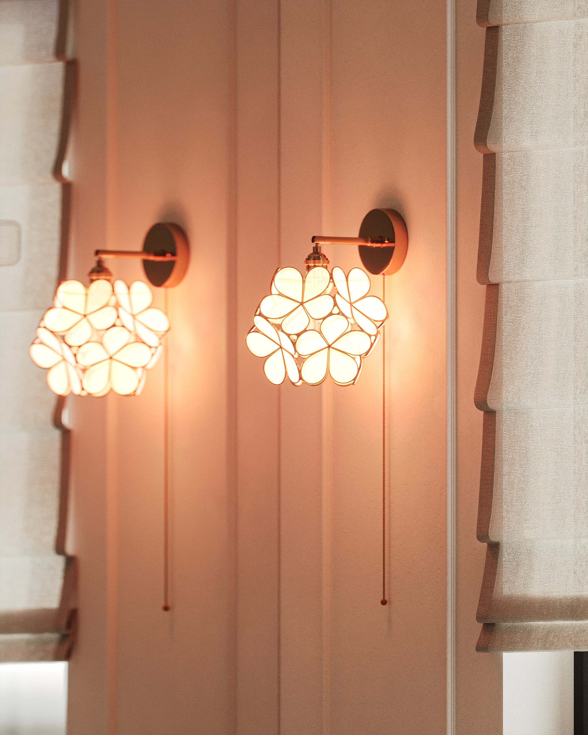 Studio apartment in Krakow. 3D-визуализатор интерьеров Мария