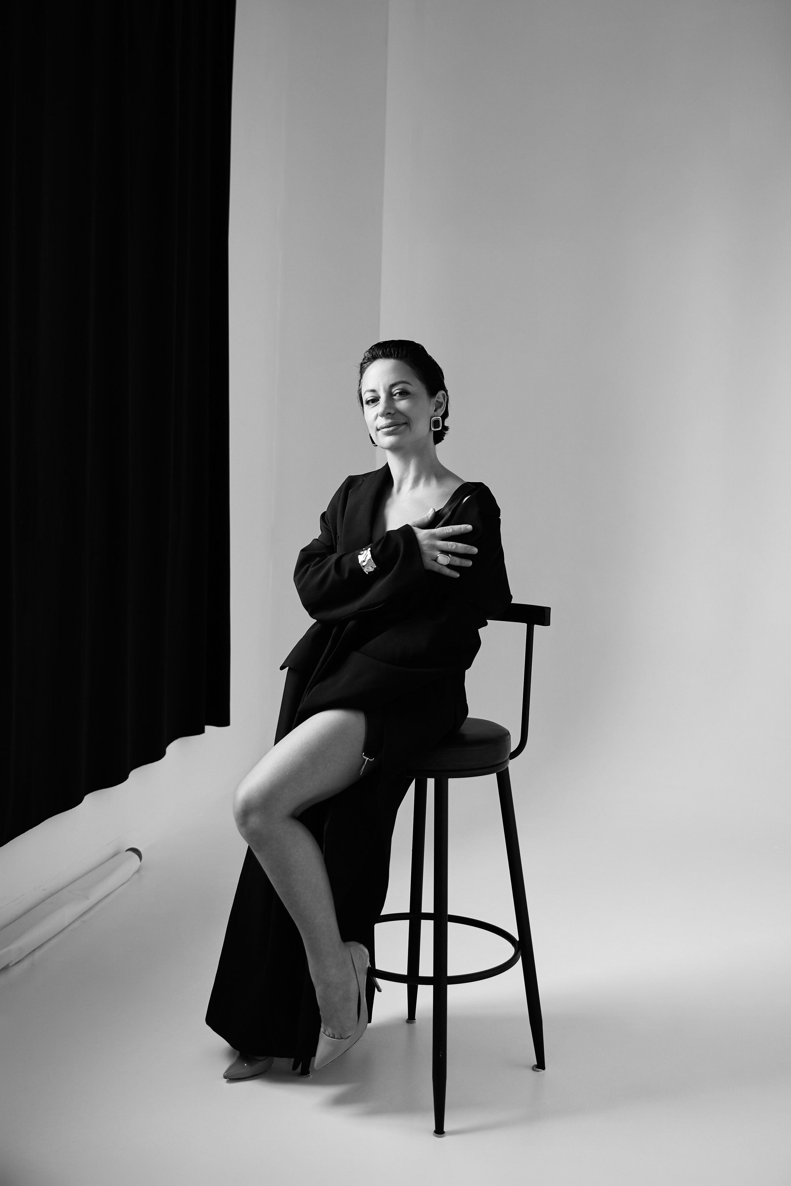 Дарья. Фотограф женского портрета, беременности и материнства Харькова Елена