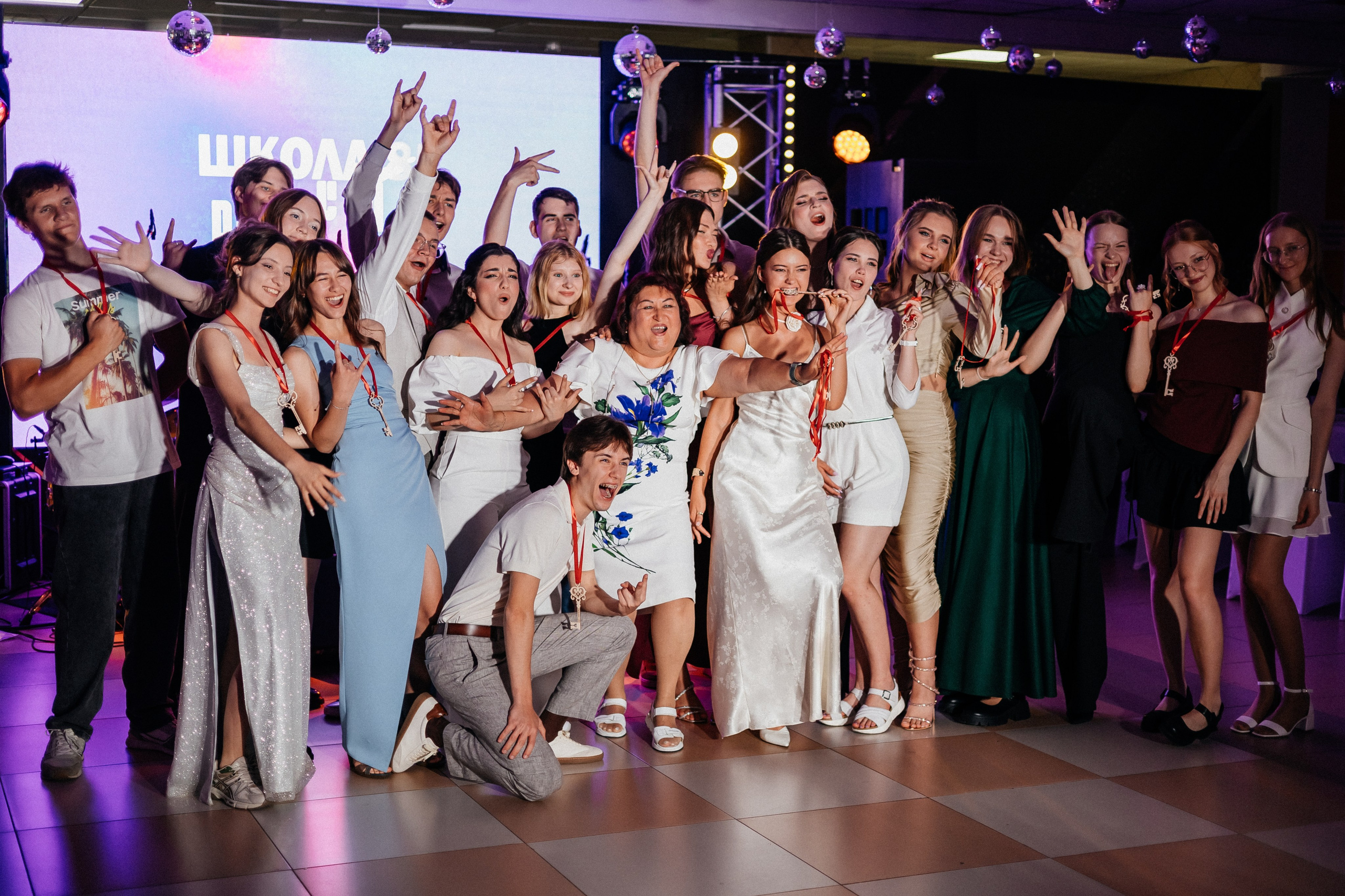 Выпускной 2025. Фотограф Кемерово | Сергей