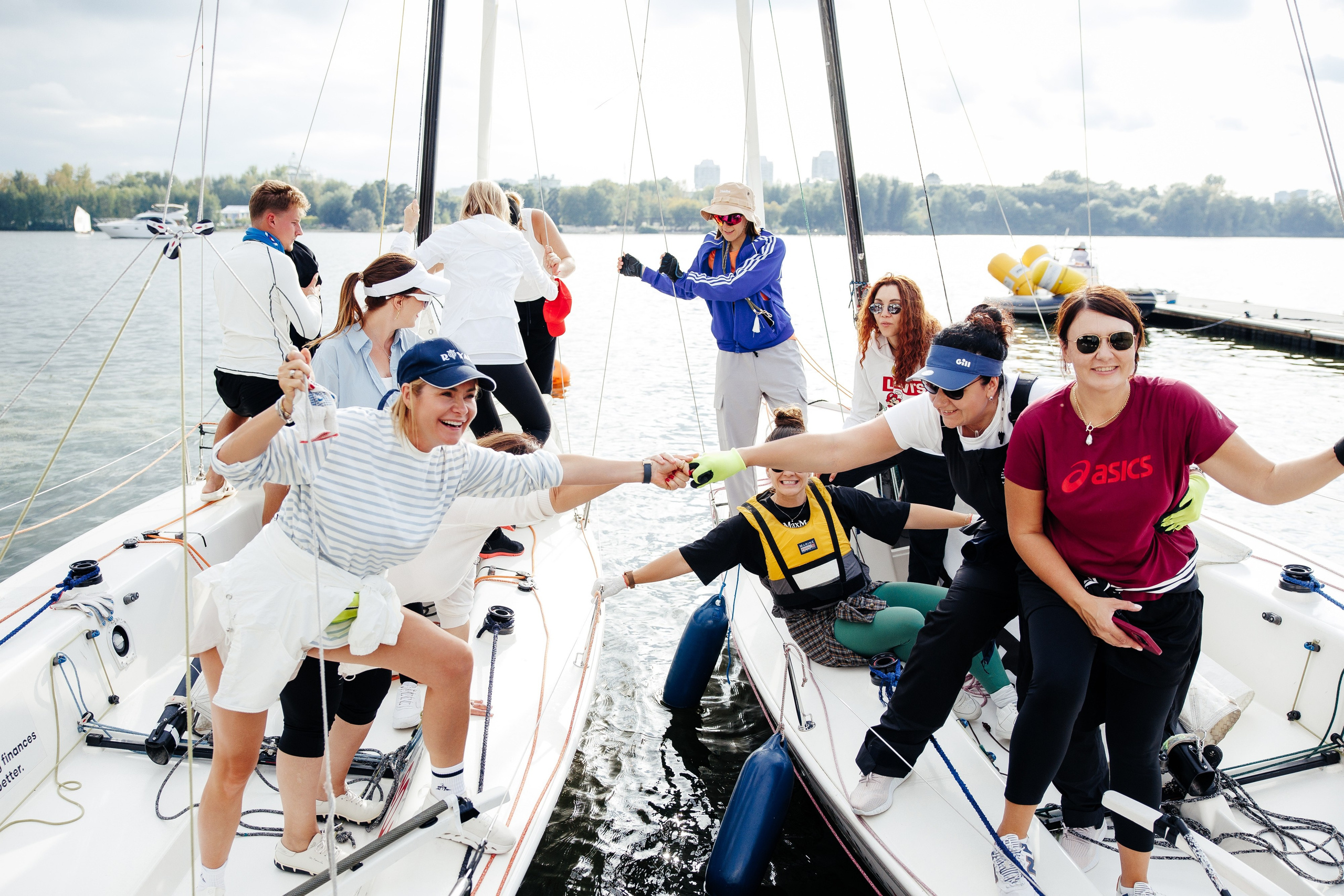 REGATE PR. Фотограф в Москве Алексей Виноградов