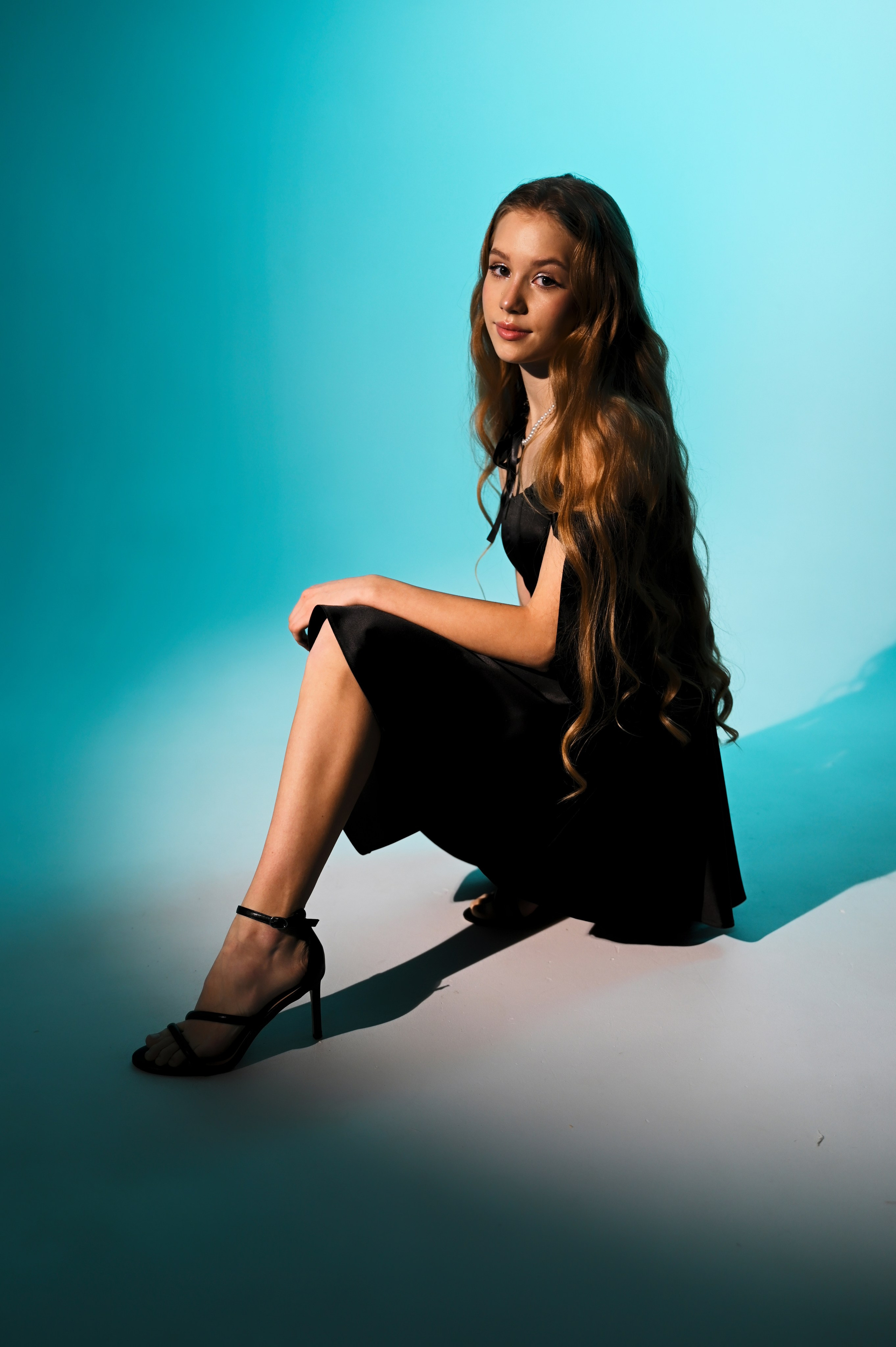 Съемка в студии в день рождения. Фотограф в Павловском Посаде, Москве Елена Фролова