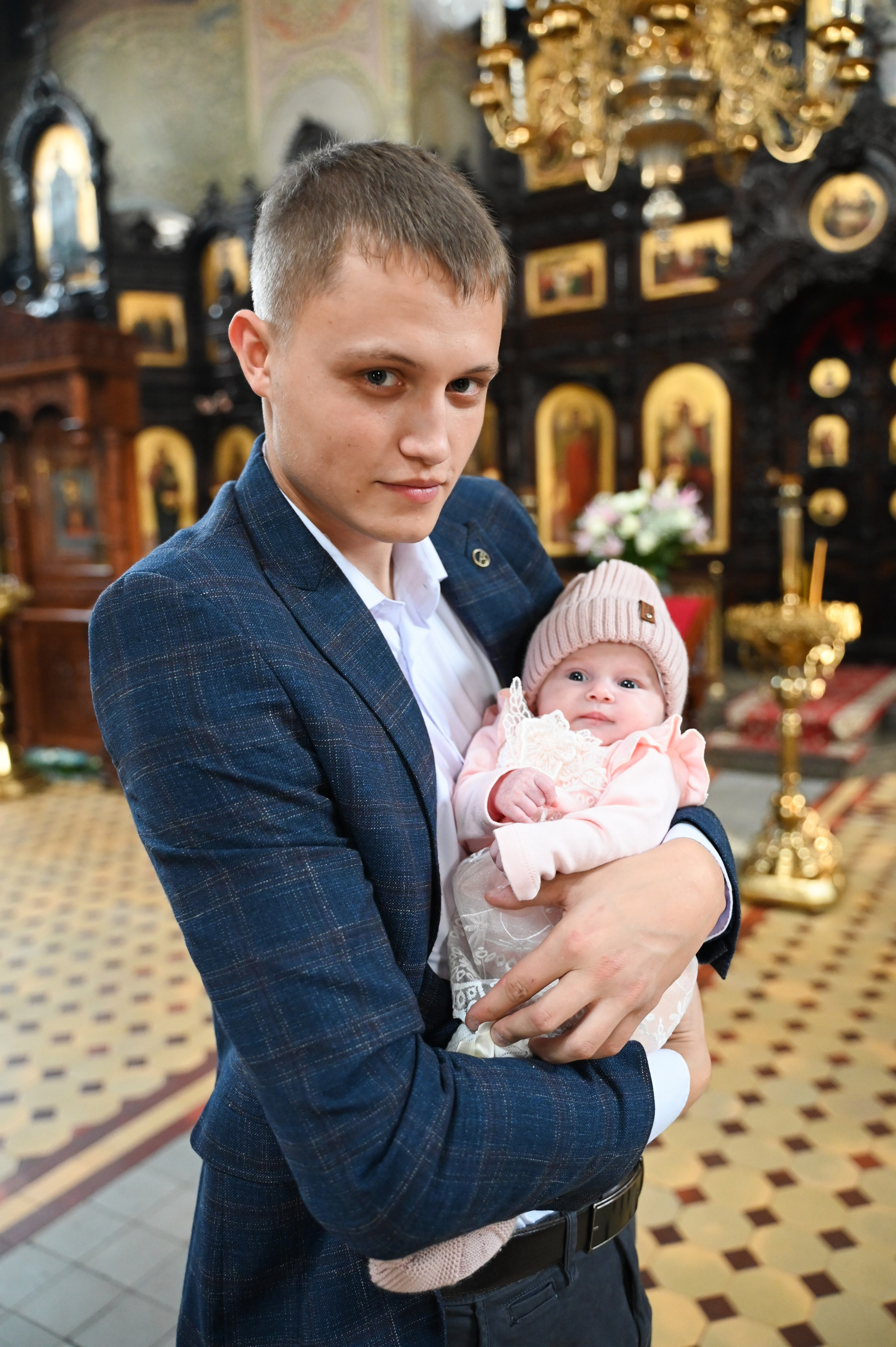 Крещение. Рекомендации по внешнему виду на Крещение. Фотограф в Павловском Посаде, Москве Елена Фролова