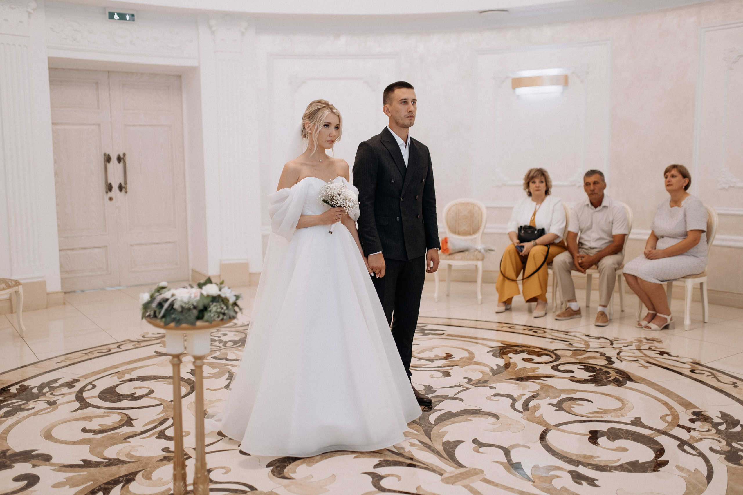 Тихон и Анна. Свадебный и семейный фотограф в Новосибирске Наталья Зорина