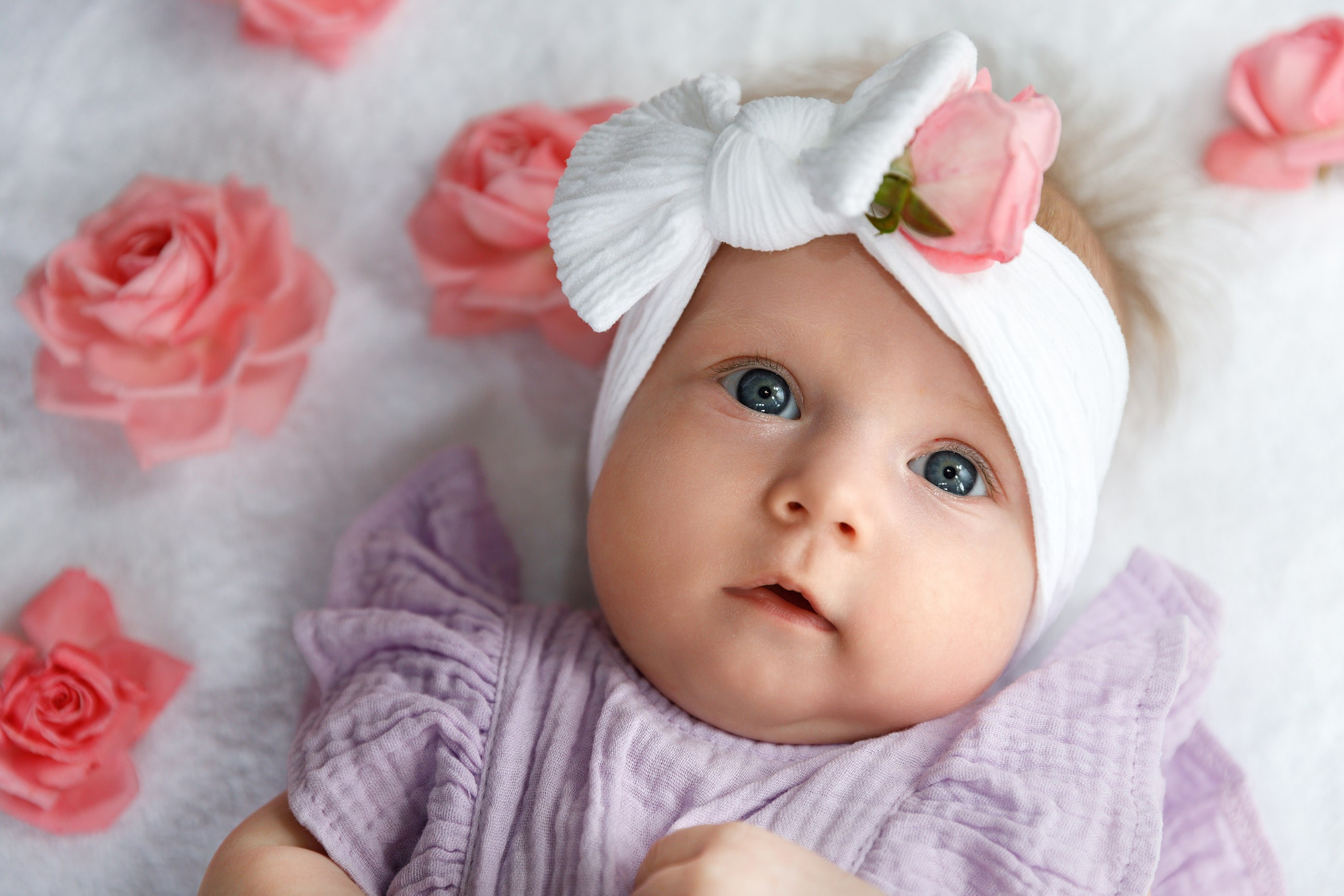 Ребенок есть арбуз. Фотограф Анна Телекаева, выпускные альбомы, семейные и репортажные съемки в Омске