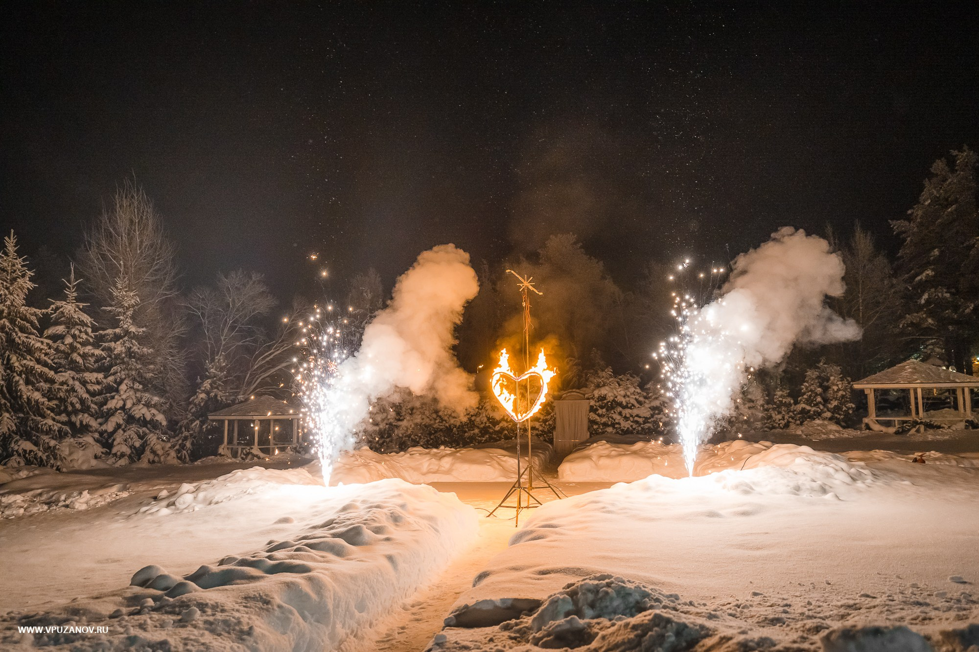 Фотосъемка дня рождения