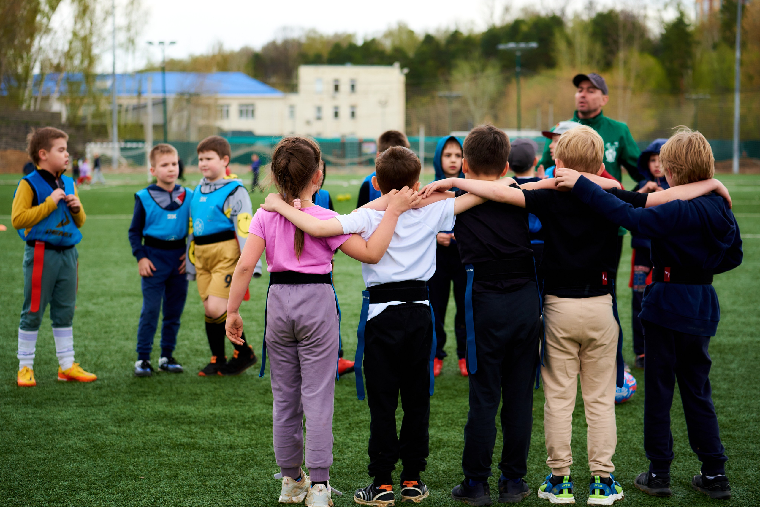 Соревнования по регби. Андрей Винников фотограф в Нижнем Новгороде