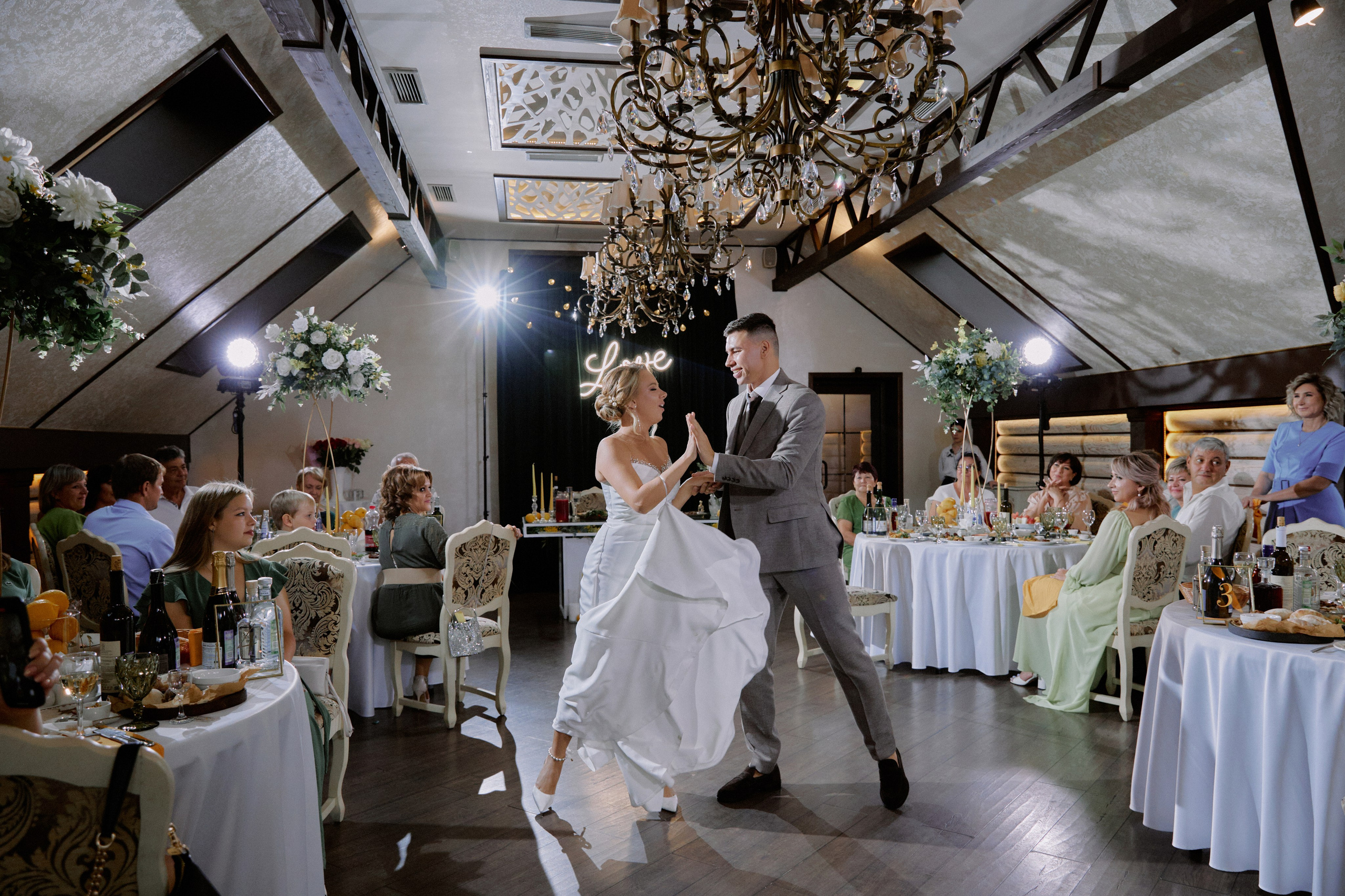 Мамма Мia!. Фотограф Елена Краснопевцева