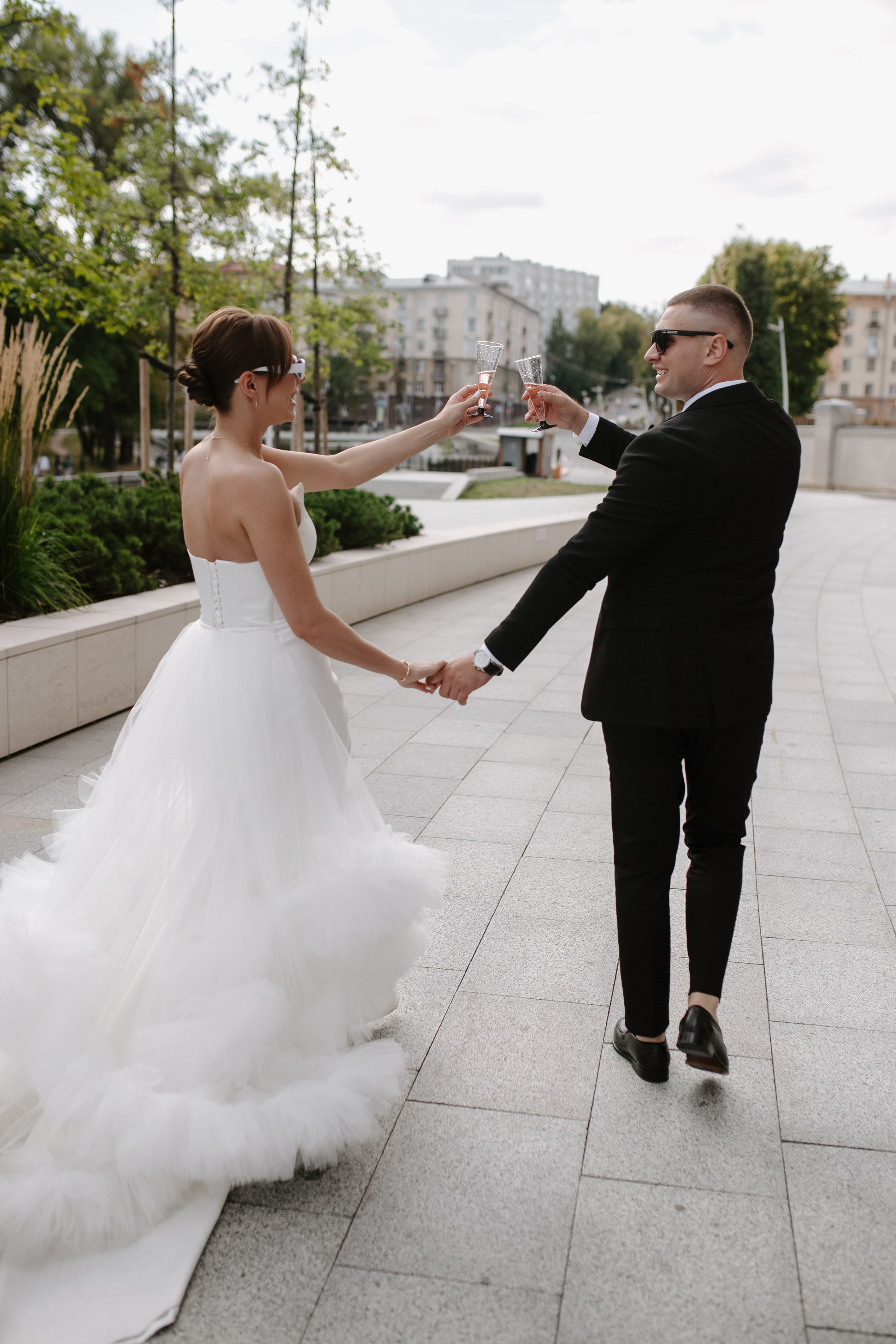 Maria & Alexey. Фотограф в Минске — Юлия Деяк. Фотосессии в Минске