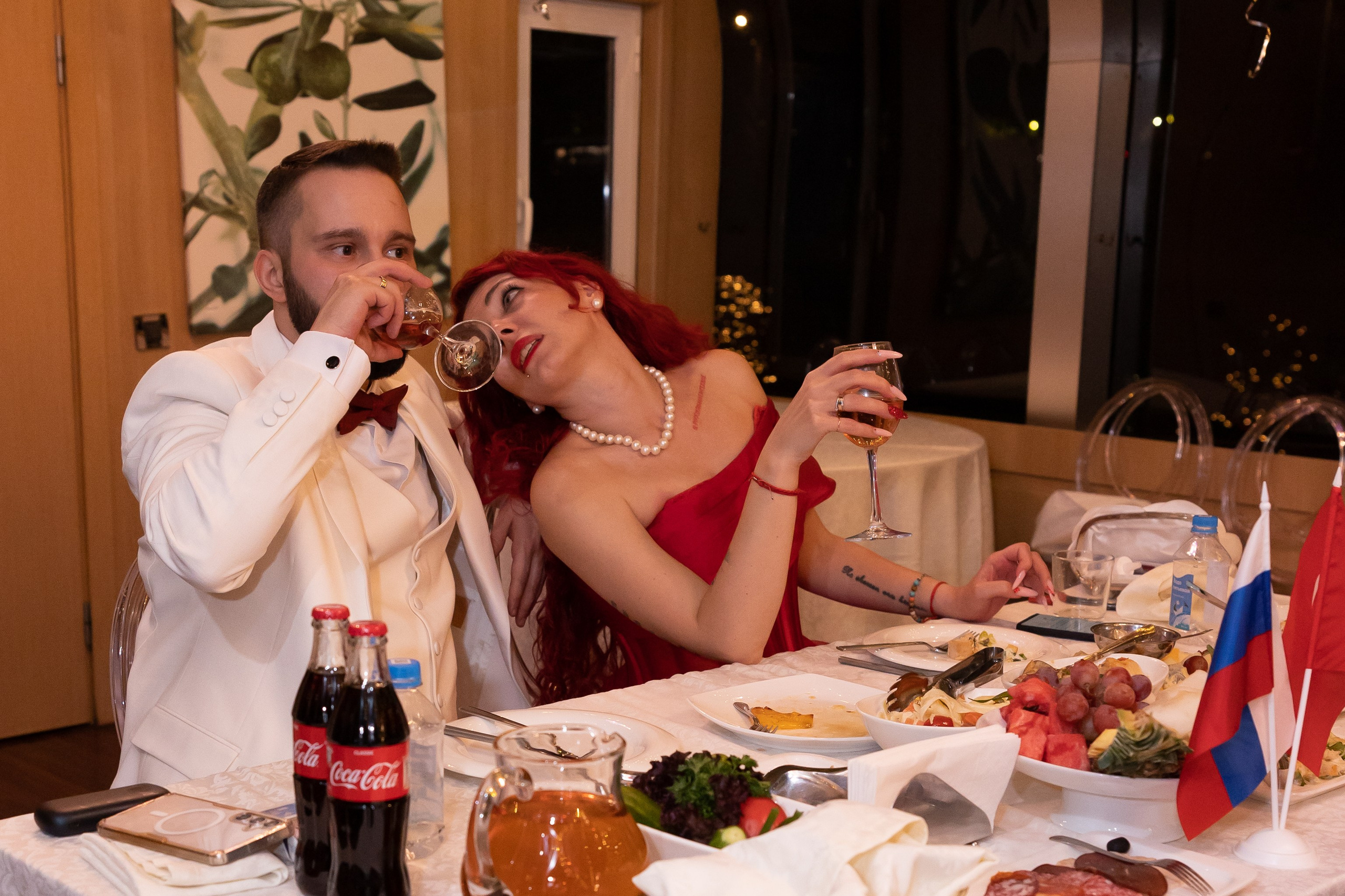 Ксения и Чаатай (теплоход). Сказочный фотограф для Вас и Вашей семьи