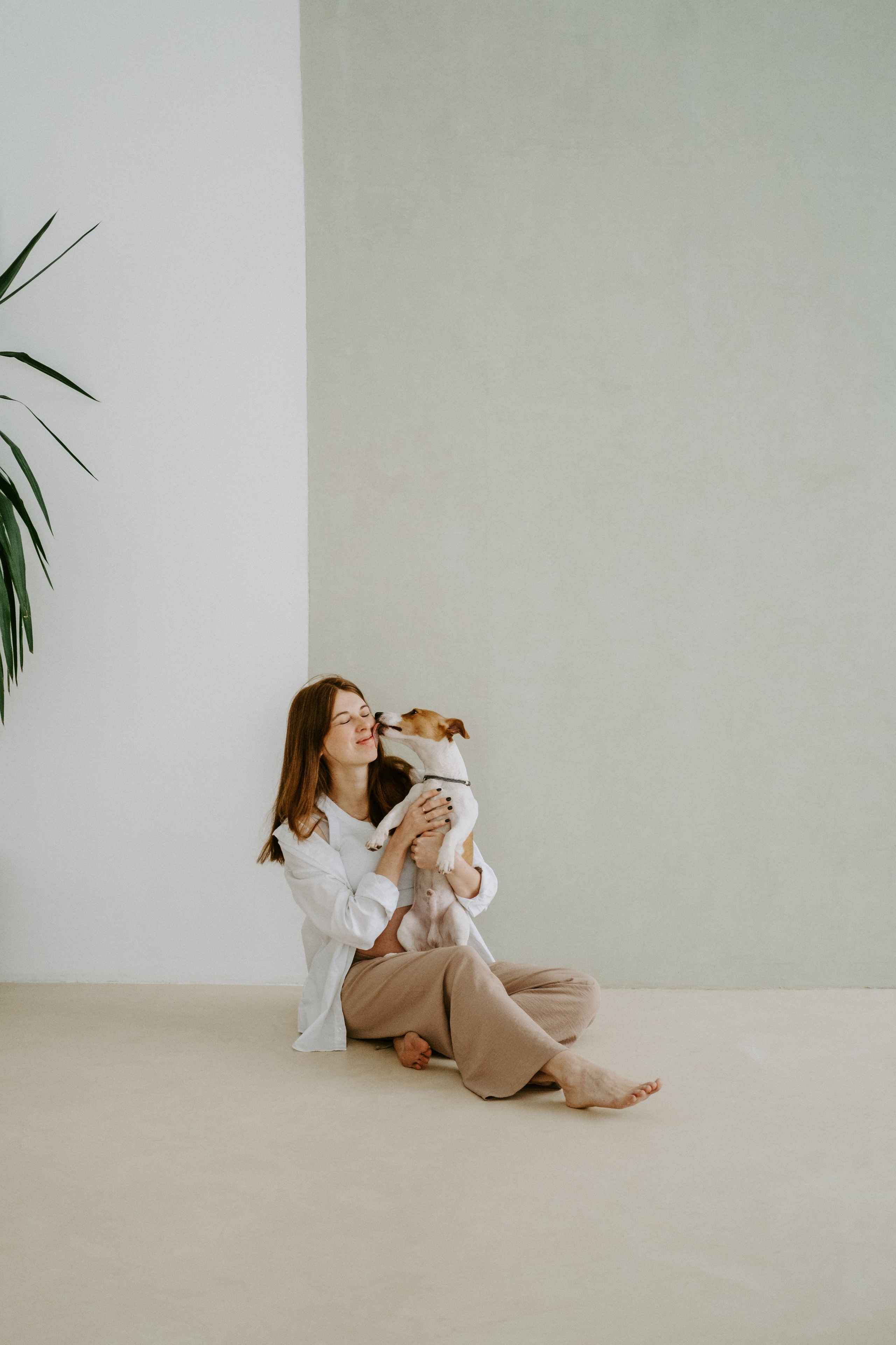 Фотосессия беременности в студии. Семейный фотограф в Москве Кристина Маркос