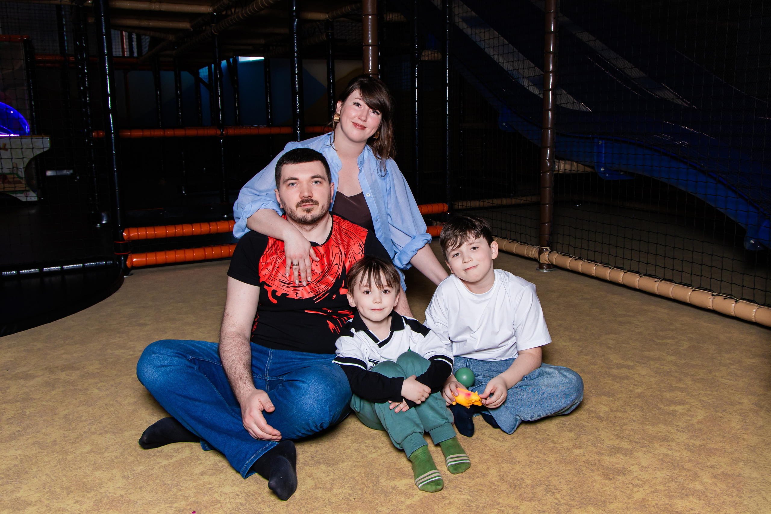 Александр 21/03 Парк Фантазия. Виктория Литвинова репортажный фотограф Москва