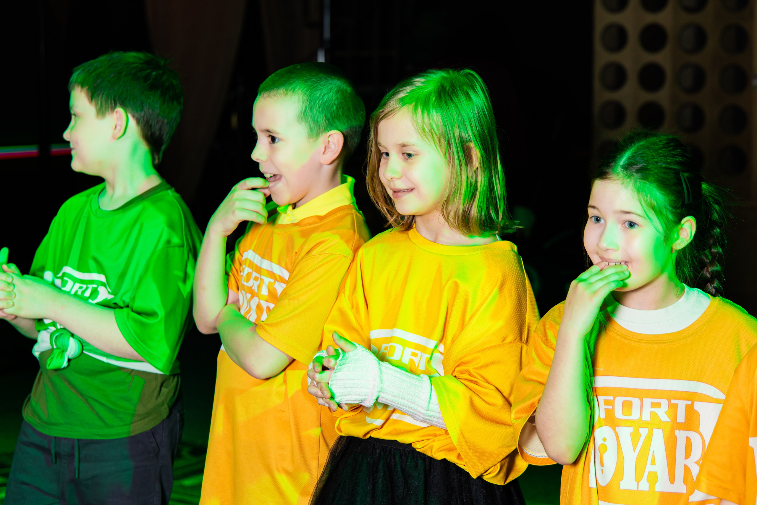 Форт Боярд 11/04 Eventovo. Виктория Литвинова репортажный фотограф Москва