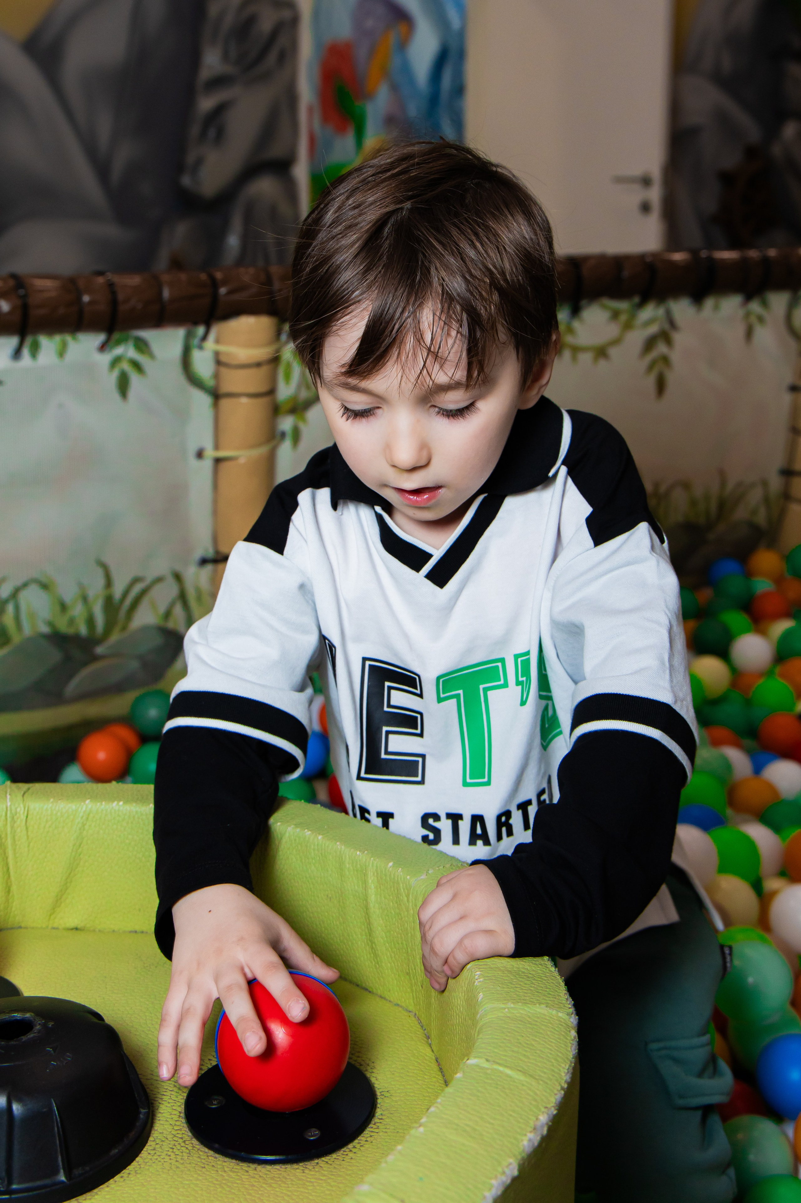 Александр 21/03 Парк Фантазия. Виктория Литвинова репортажный фотограф Москва