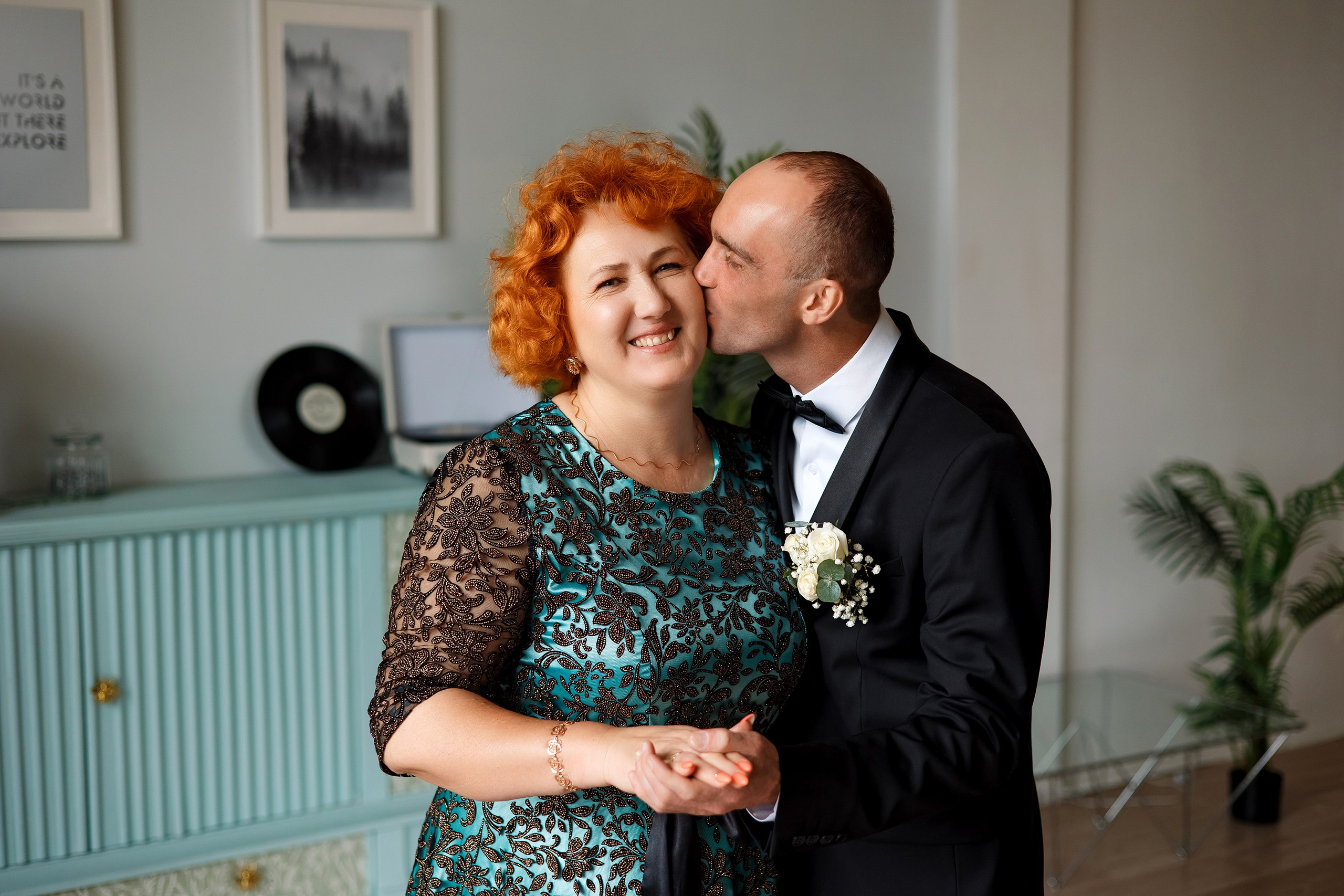 Сергей & Шерилоу. Фотограф Любовь Корниенко, Примоский край