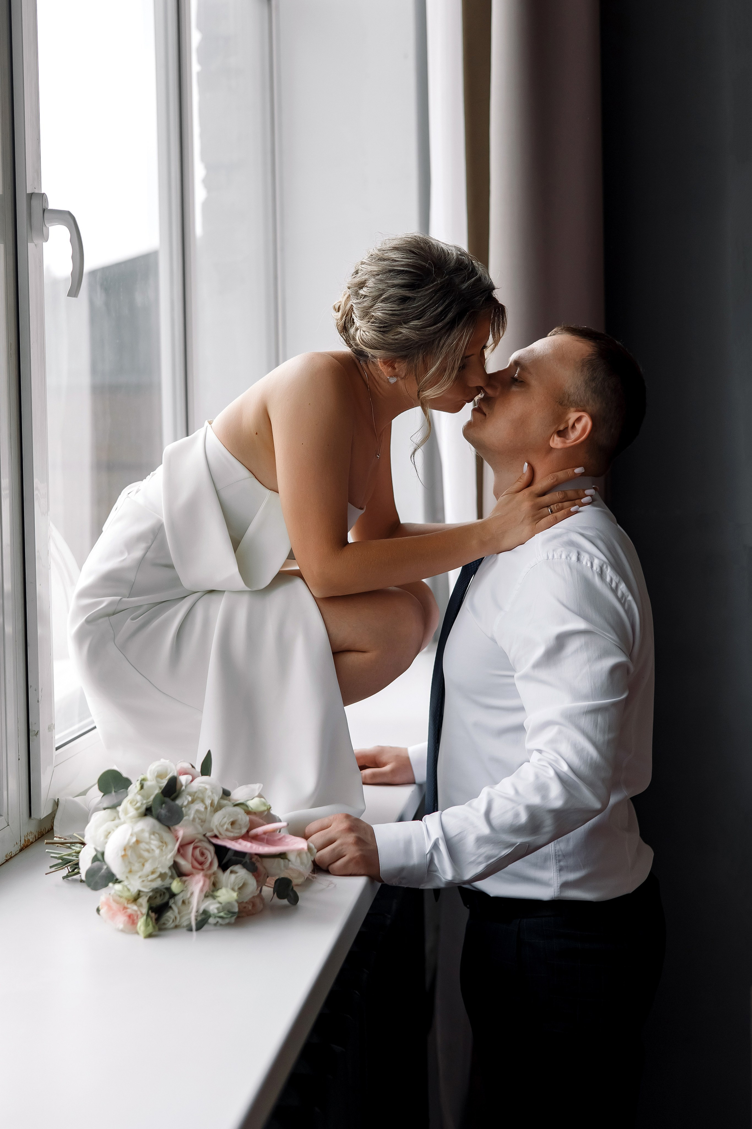 Валерия & Алексей. Фотограф Любовь Корниенко, Примоский край