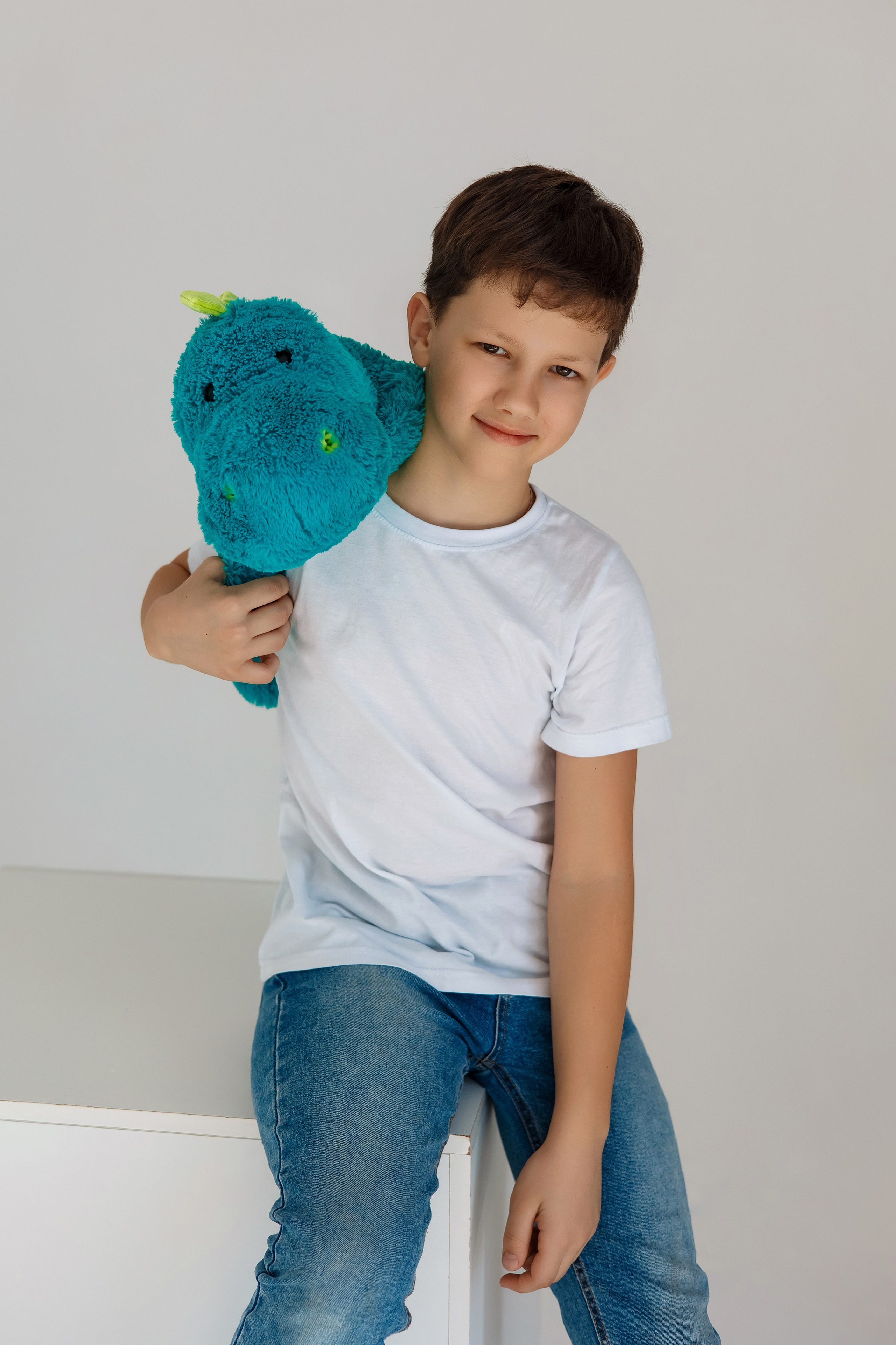 4 класс съемка в фотостудии. Фотограф Любовь Корниенко, Примоский край