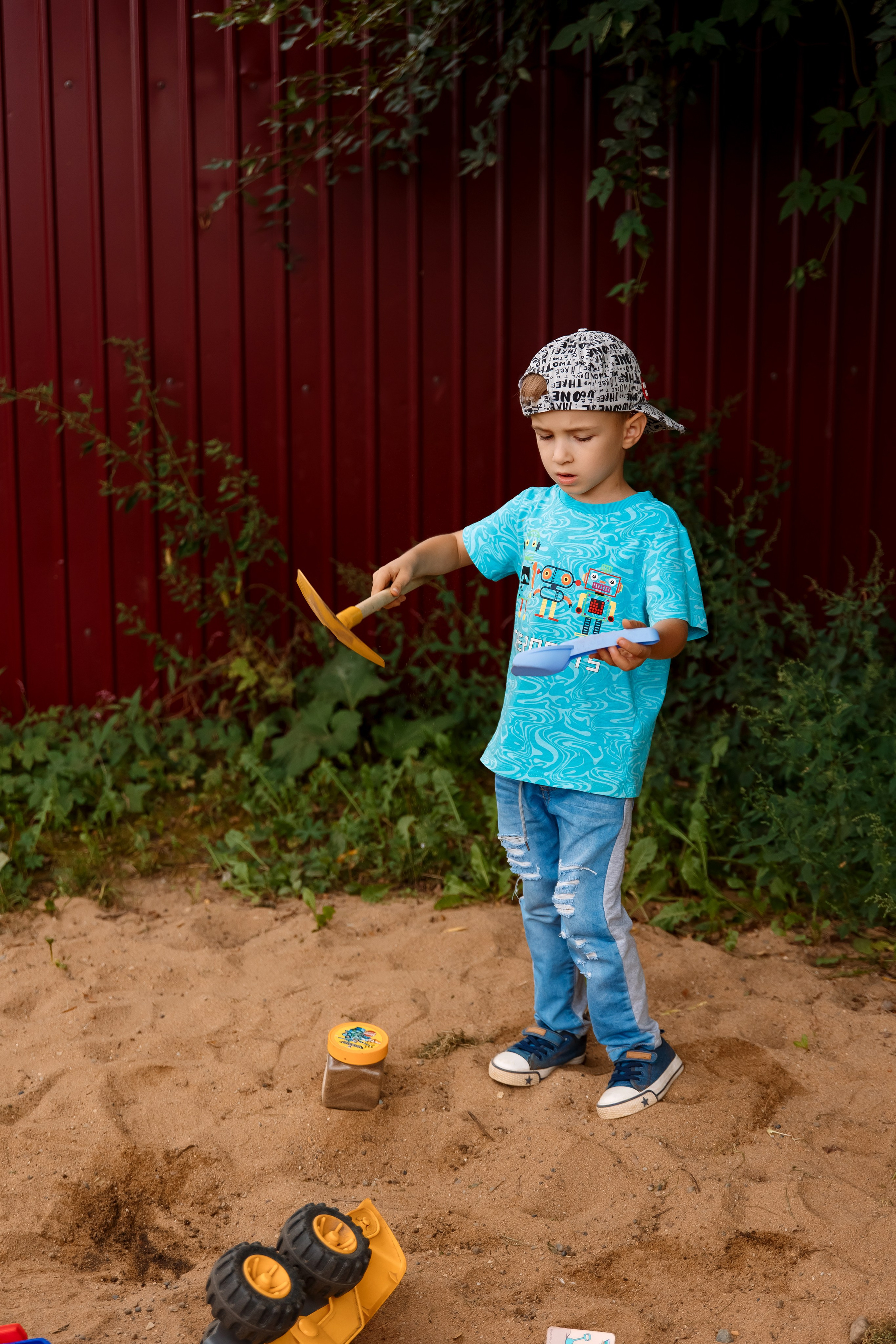Детский Сад № 19 (один день из жизни группы + выпускной). Фотограф Любовь Корниенко, Примоский край
