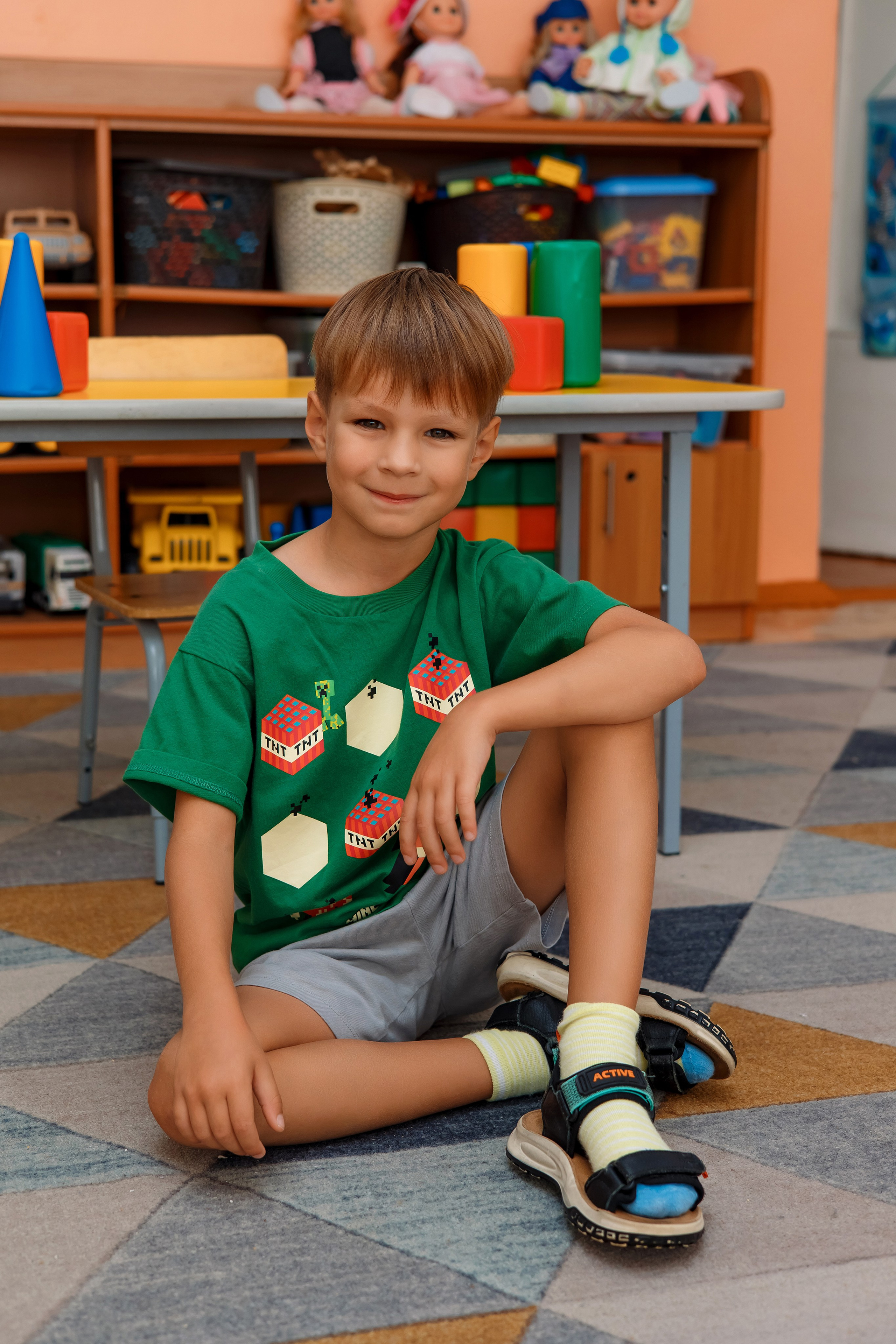 ДС 34. Фотограф Любовь Корниенко, Примоский край