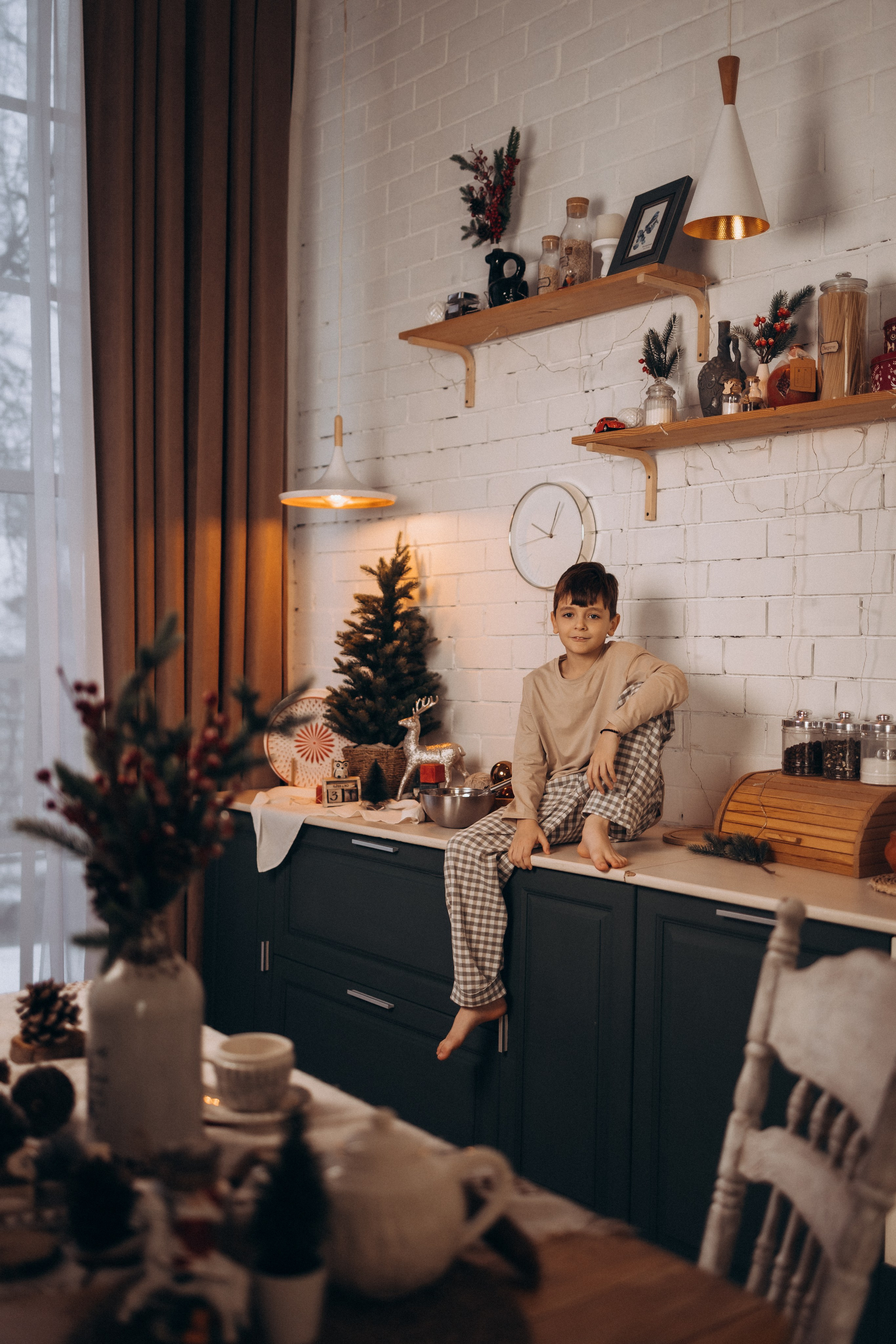 Влад, Алёна, Егор, Лев. Фотограф Нижний Новгород