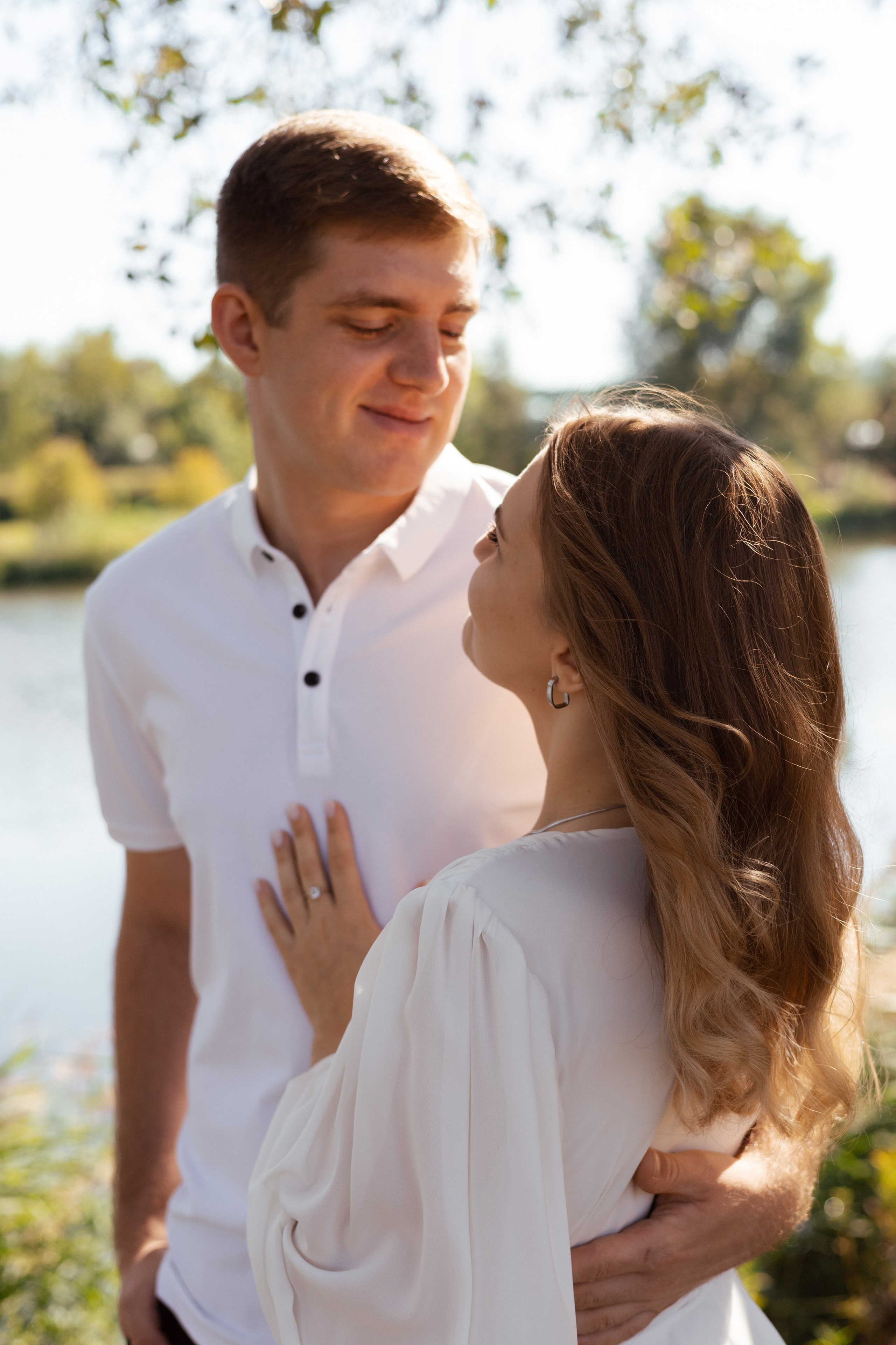 Анастасия и Александр