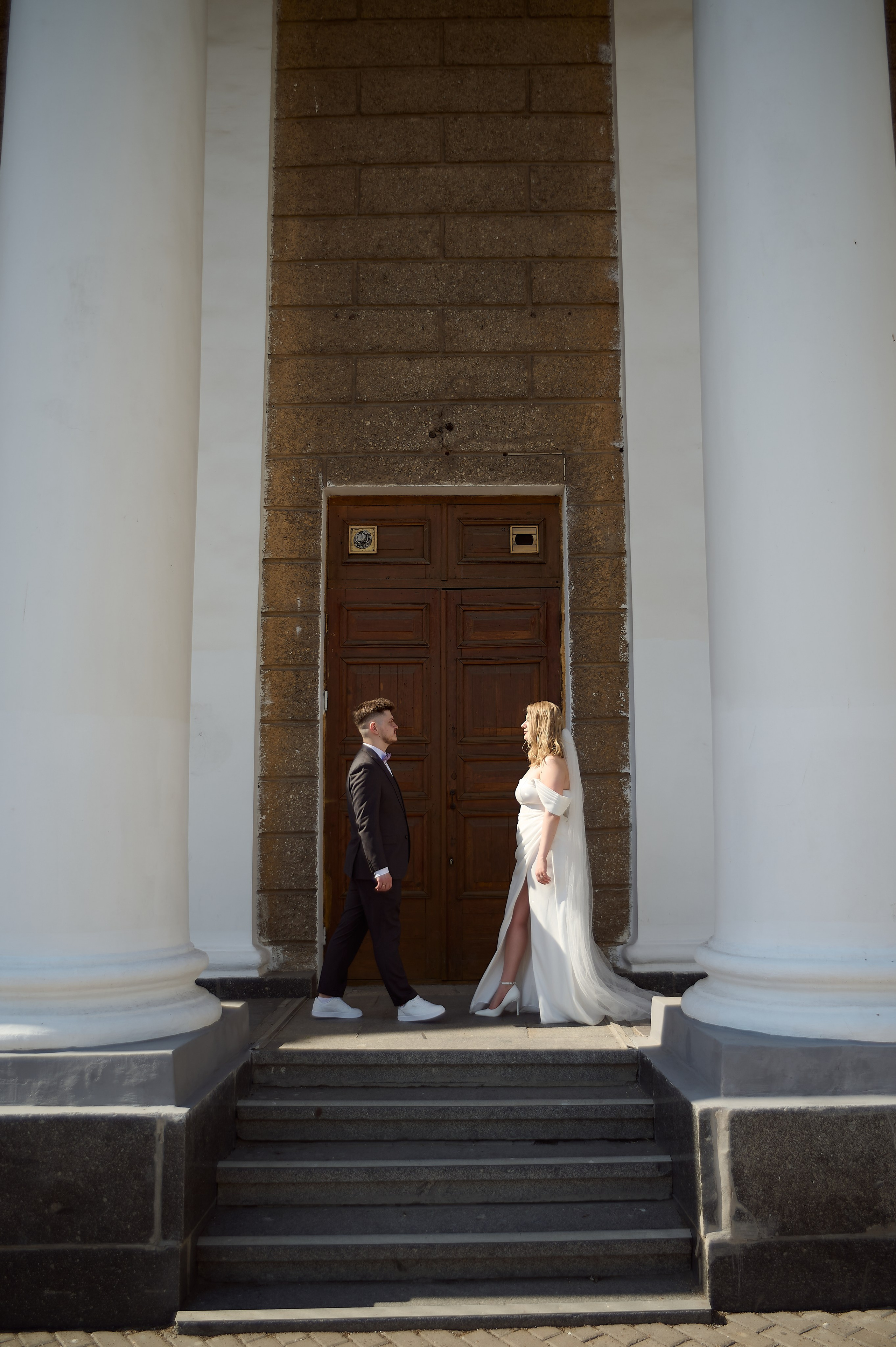 Красивые локации для фотосъемок в Уфе. Свадебный фотограф Тимур Хабибуллин