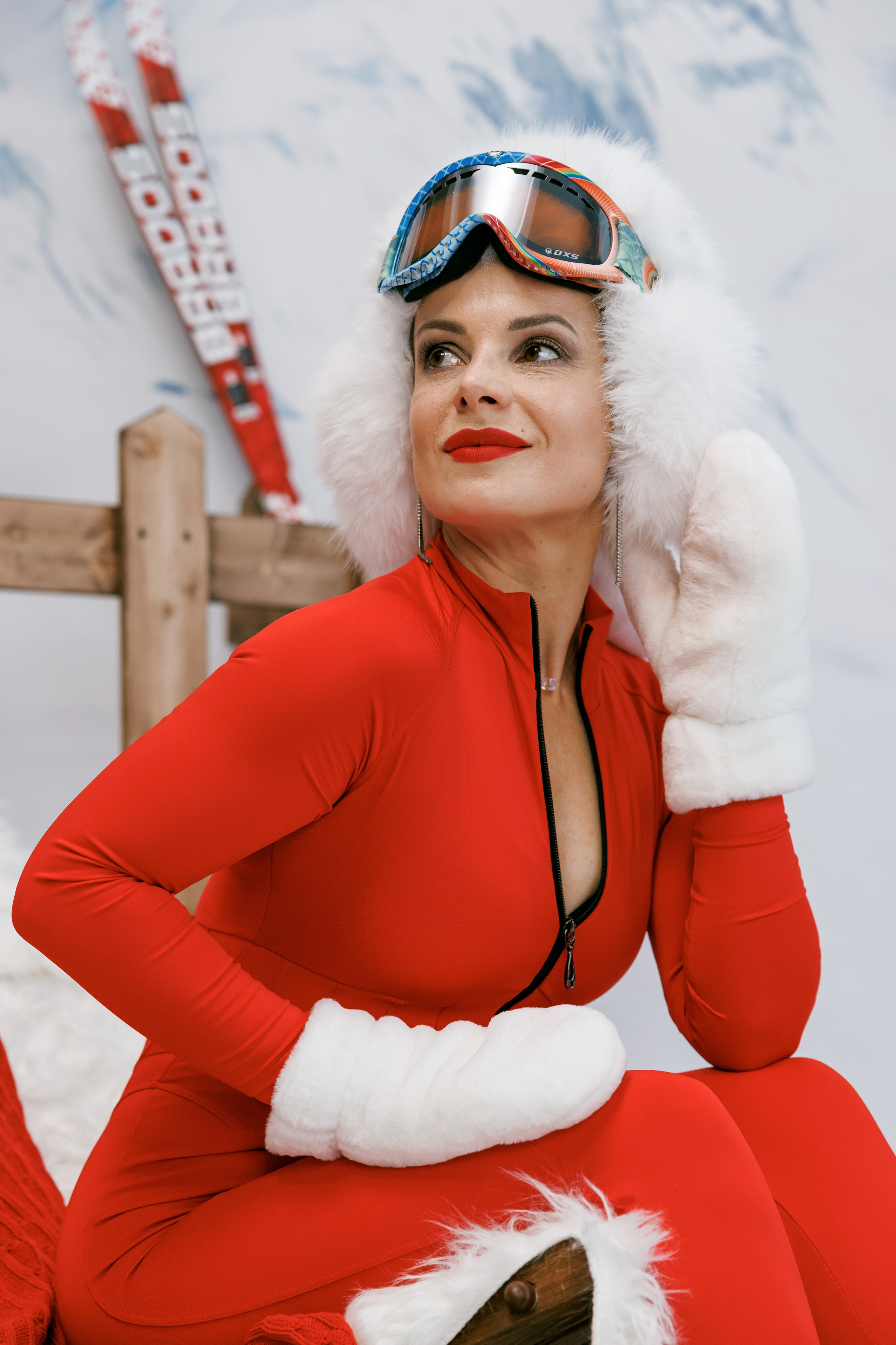 Горнолыжный Weekend. Портретный фотограф Панферова Регина г. Санкт-Петербург, г. Казань