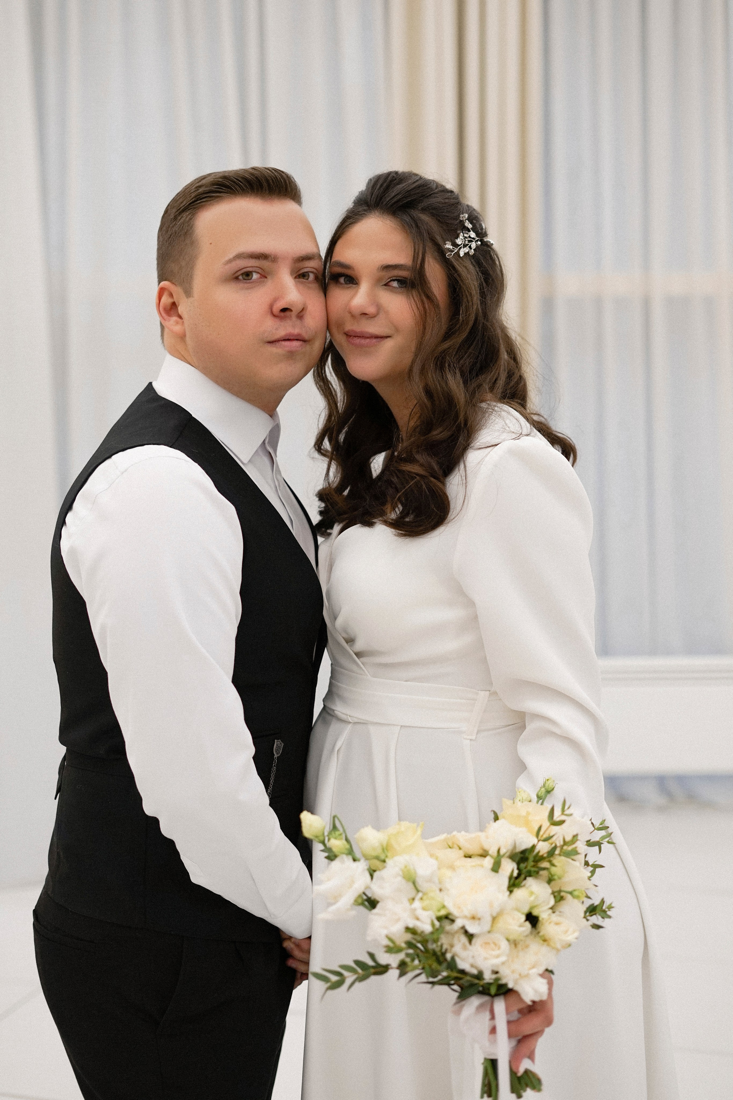 Wedding day in Serpuhov. Фотограф Москва и Серпухов