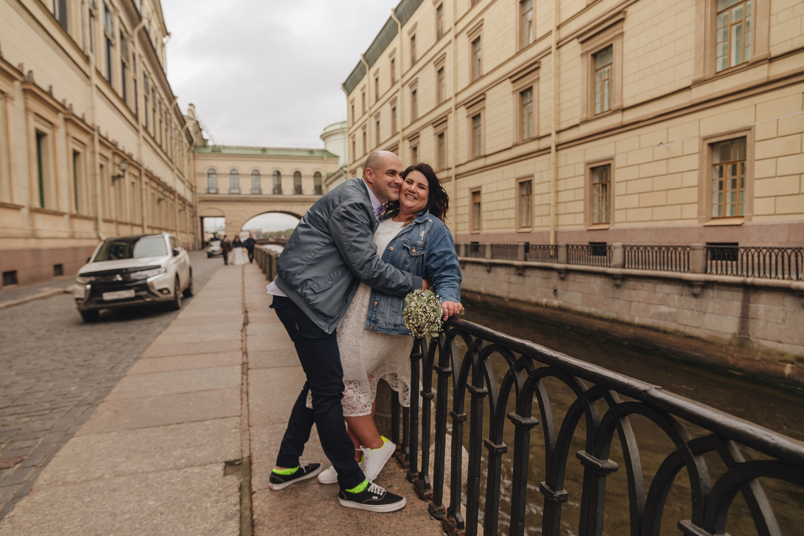 Мария и Дмитрий 15.09. Семейный фотограф в Санкт-Петербурге Ева Маркова