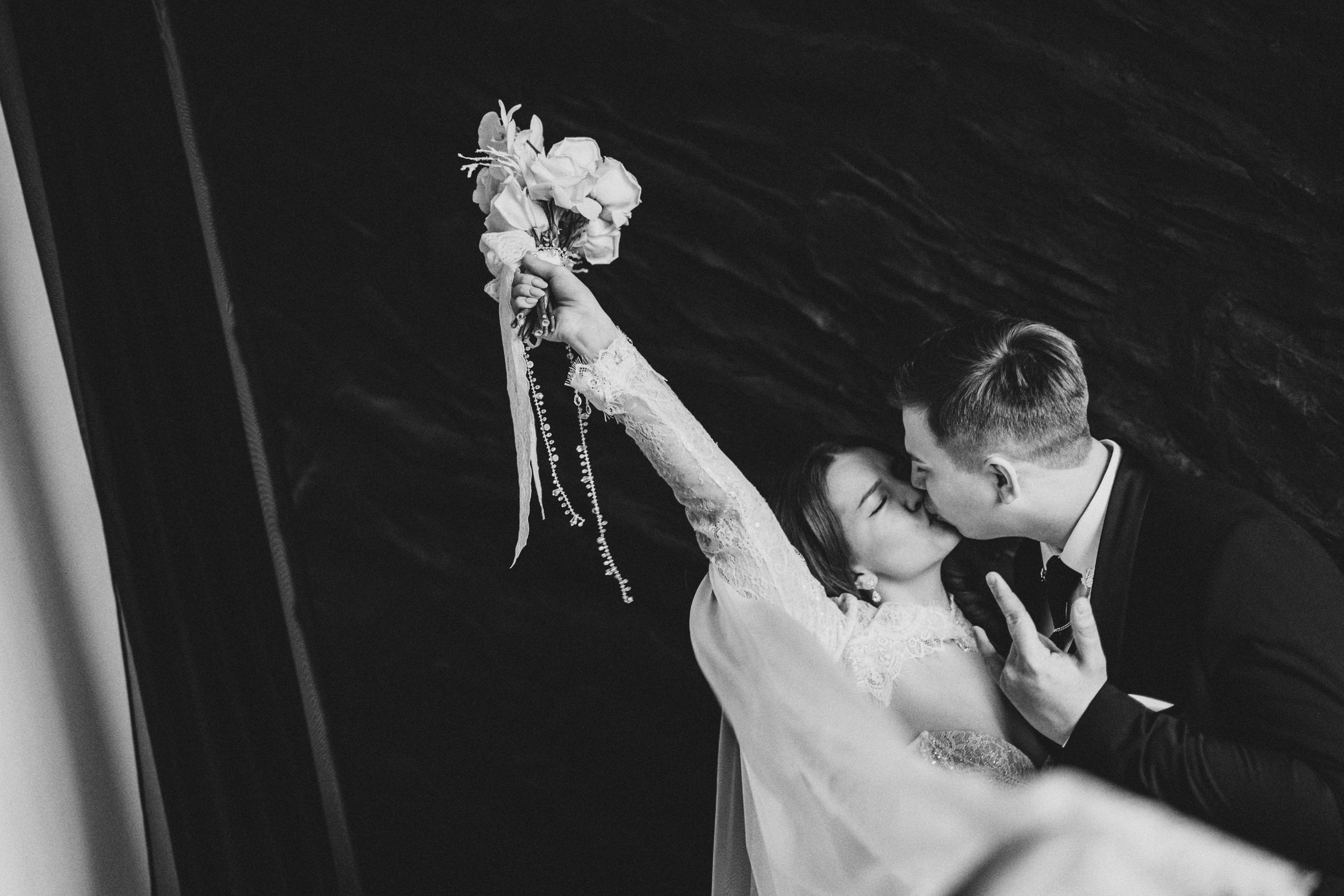 Илья и Виктория. Свадебный, репортажный фотограф в Тюмени Сергей Тапилин