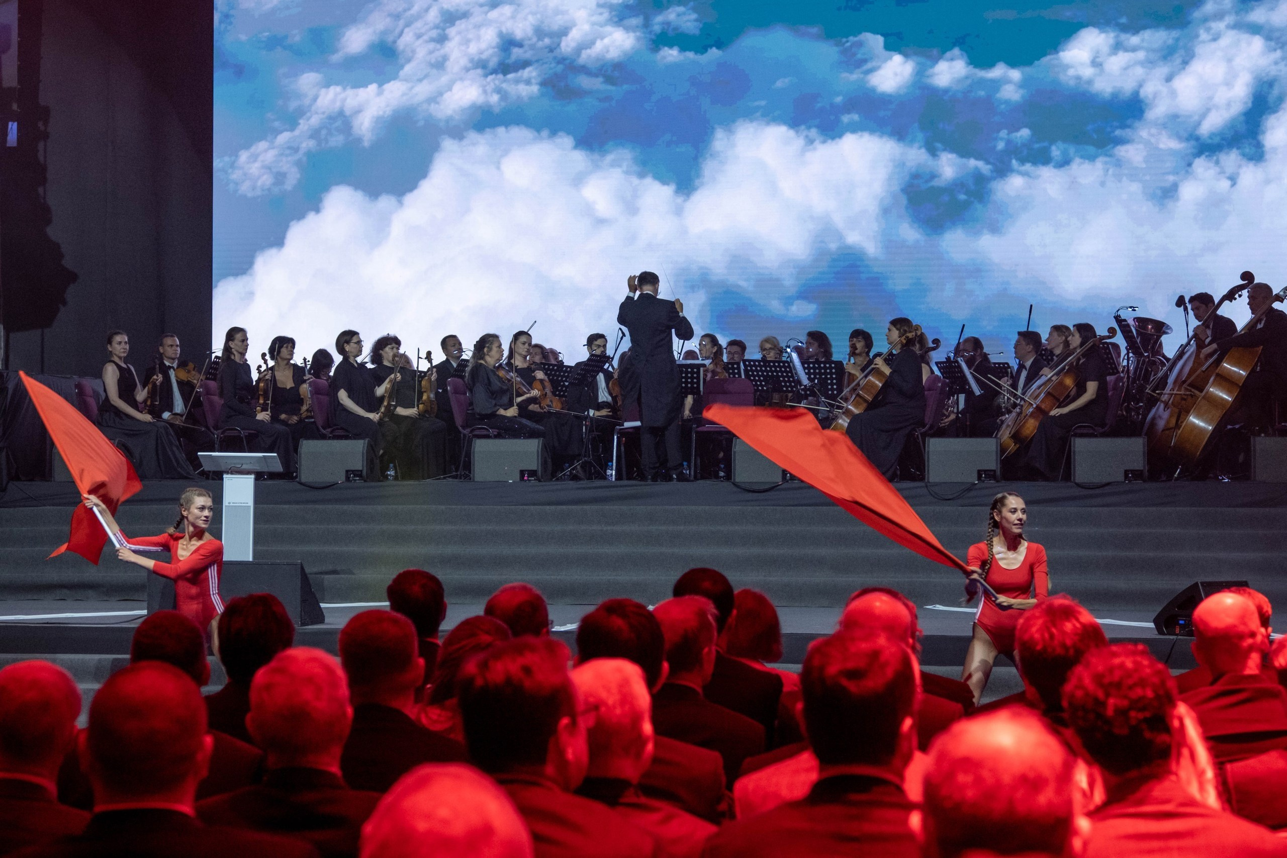 Территория M.I.C.E. Территория EVENT. Организация мероприятий