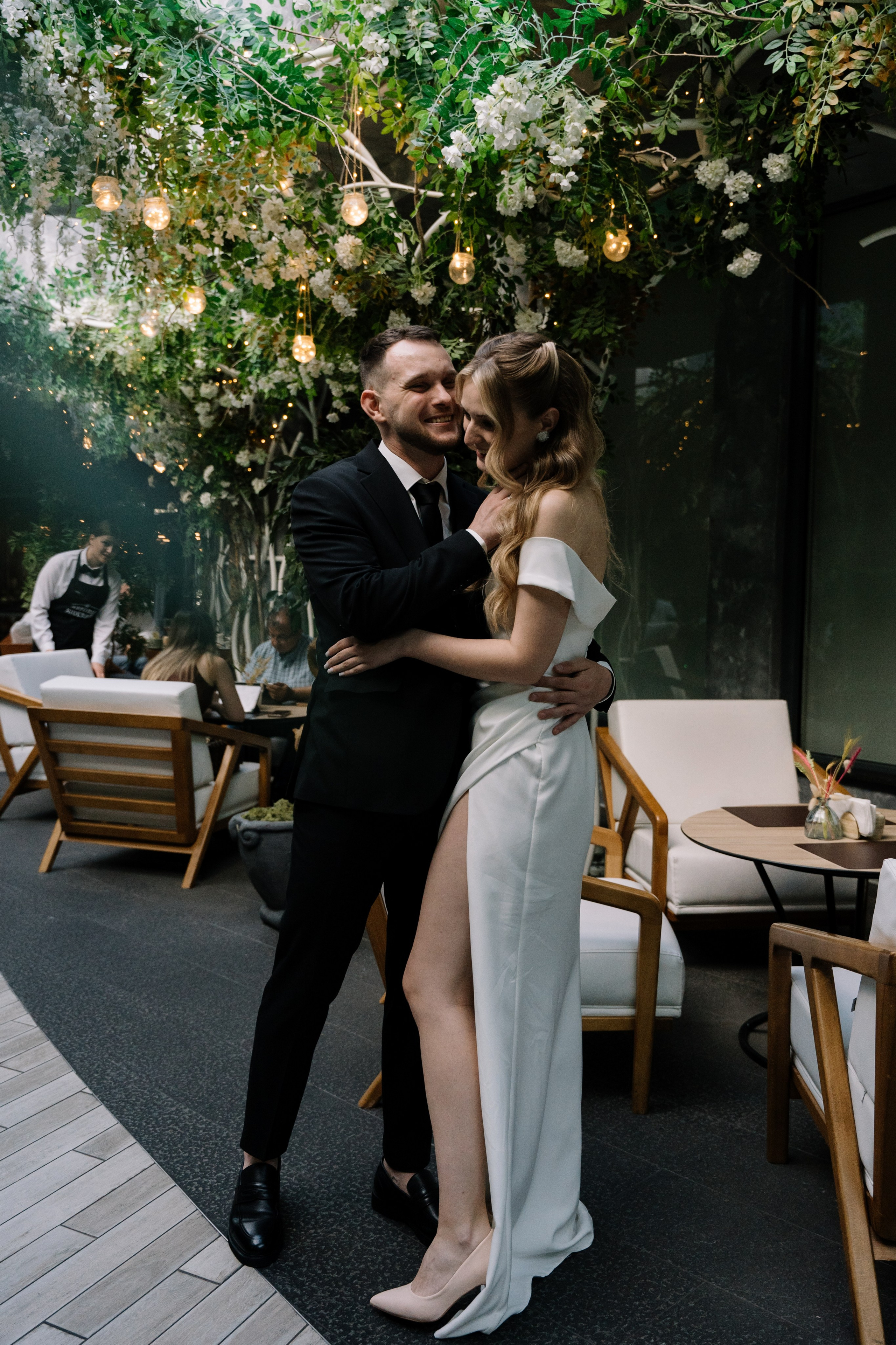 Алесь и Даша