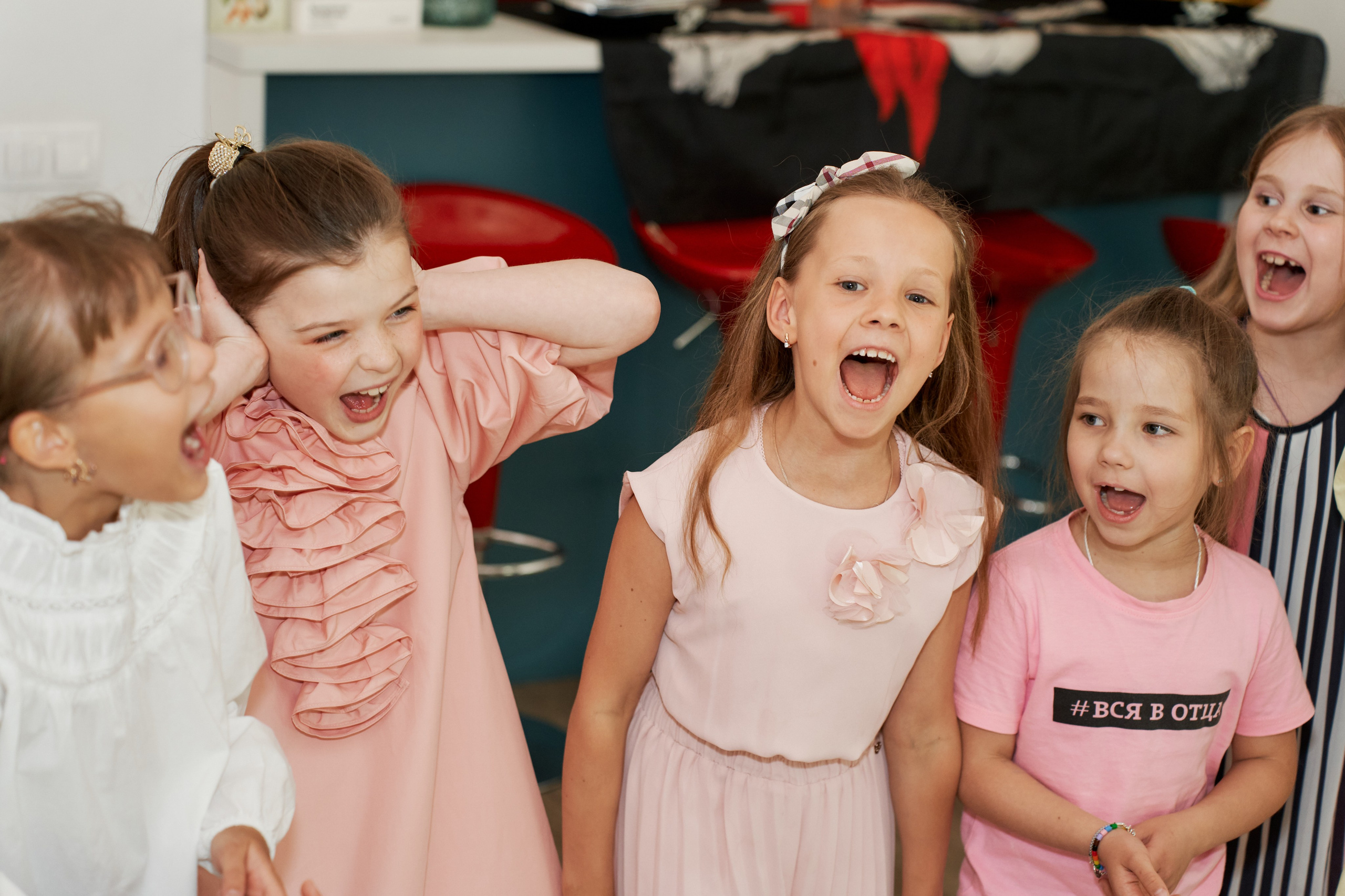 ДР Ксюши (Форт Боярд). Свадебный фотограф в Москве и Подмосковье Виктор Одинцов