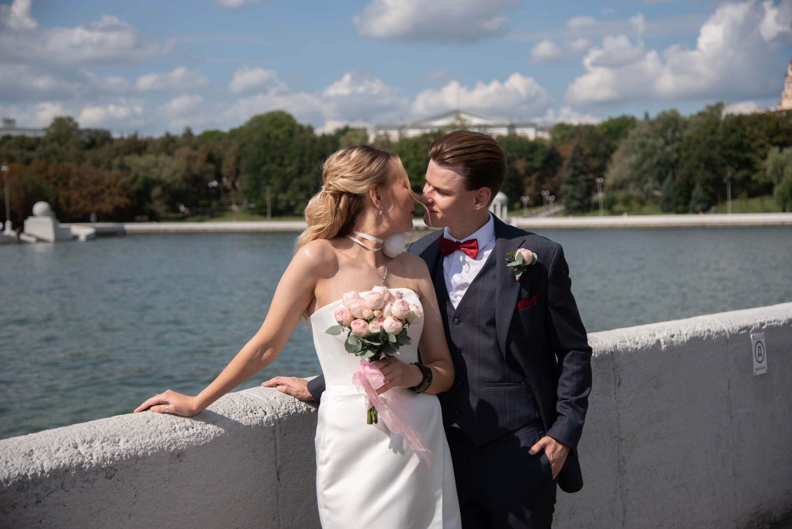 Марина и Сергей. Свадебный и семейный фотограф Ольга Астрейко