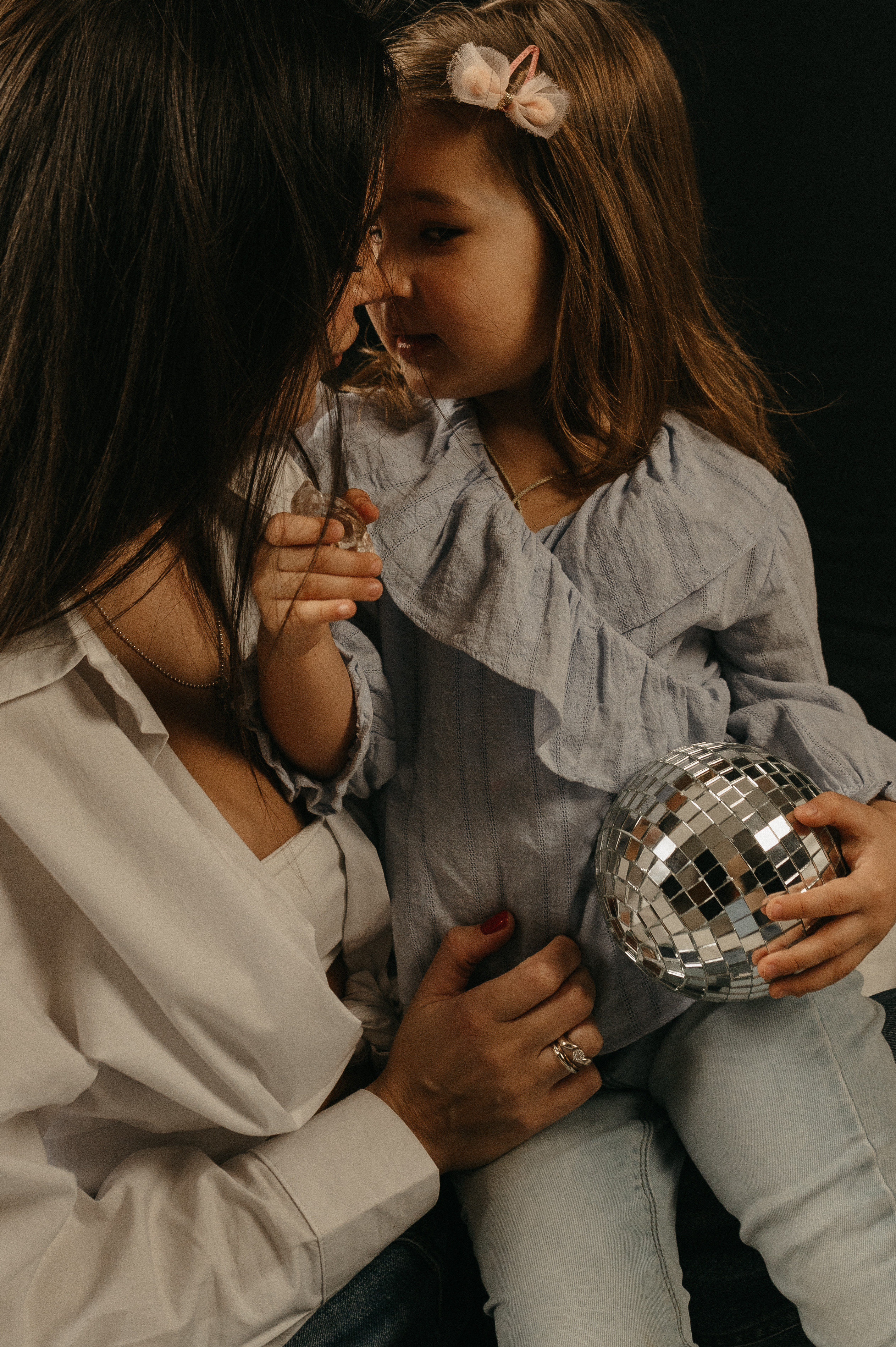 Для Андрея, Василисы и Нади. Семейный фотограф в Новомосковске, Туле и Москве Ольга Бубликова