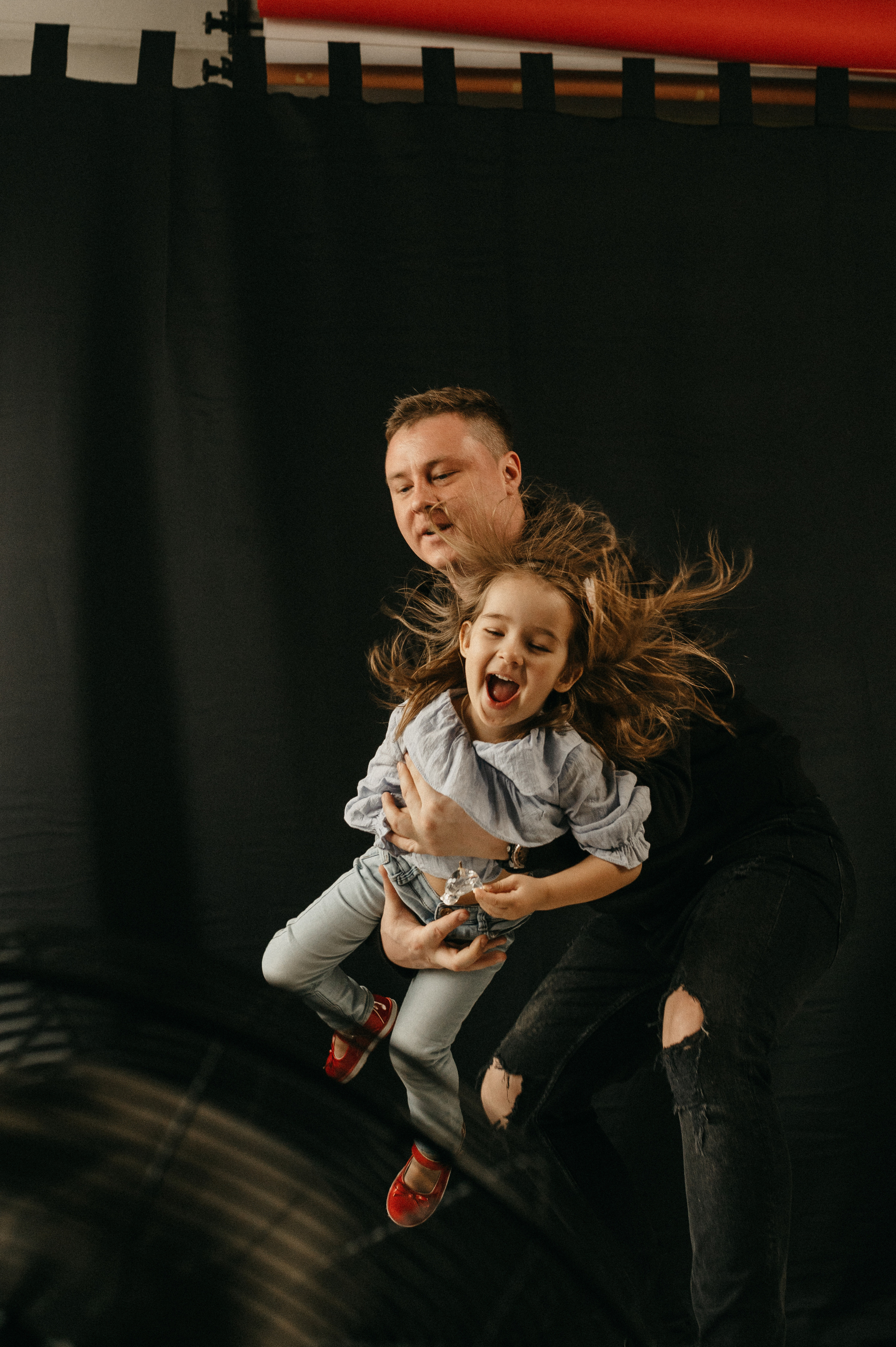 Для Андрея, Василисы и Нади. Семейный фотограф в Новомосковске, Туле и Москве Ольга Бубликова