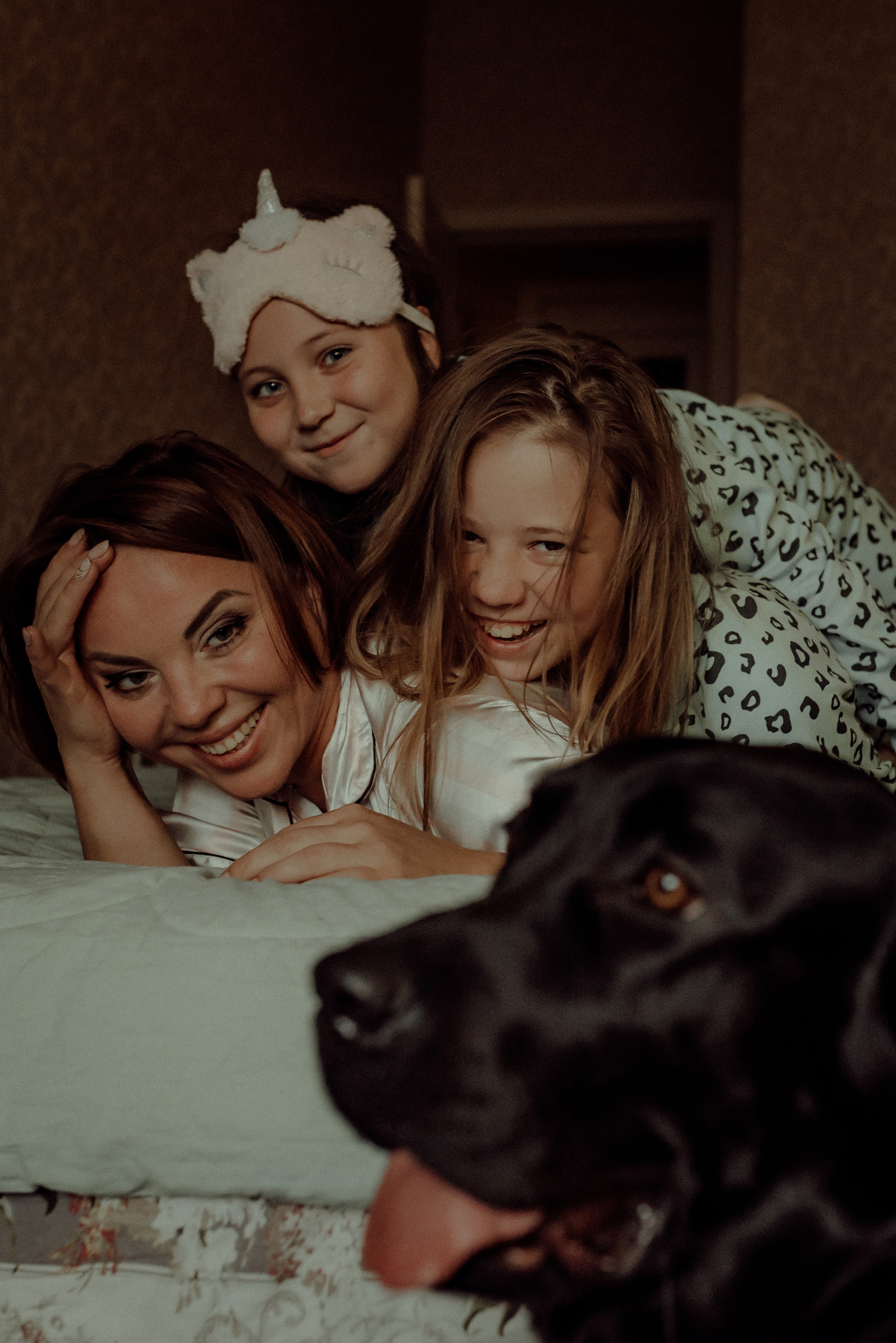 Для Эли, Саши, Амины, Майи, Муси и Джесси. Семейный фотограф в Новомосковске, Туле и Москве Ольга Бубликова