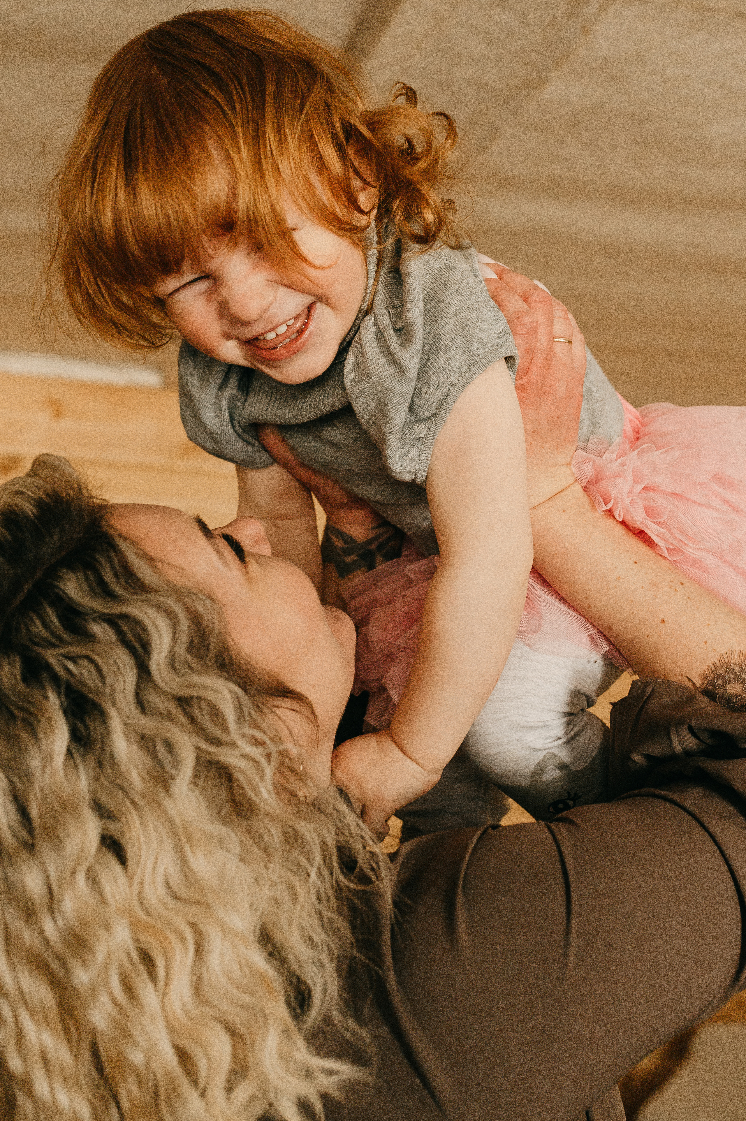 Для Веры, бабушки Люси, Лизы, Маши, Гоши, Вовы и Таши. Семейный фотограф в Новомосковске, Туле и Москве Ольга Бубликова