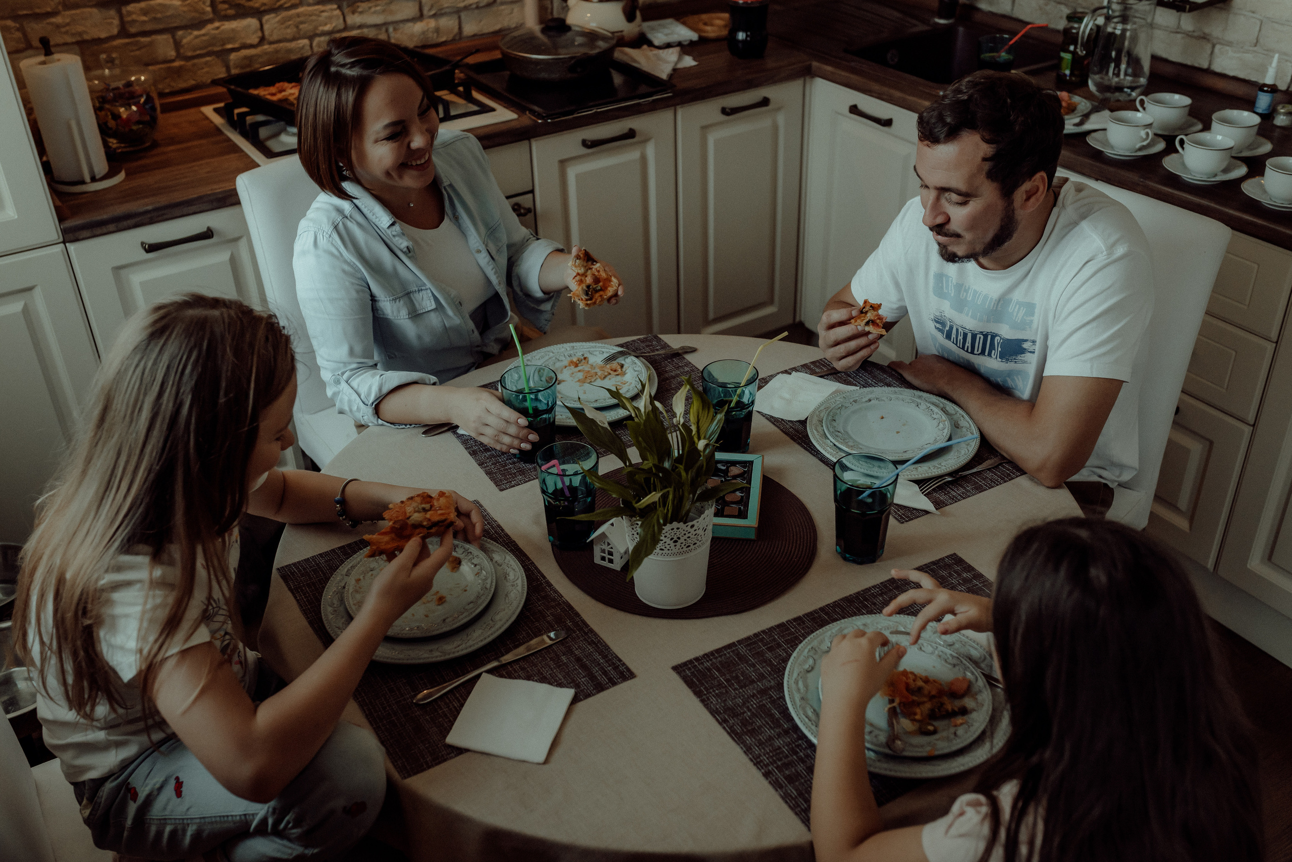 Для Эли, Саши, Амины, Майи, Муси и Джесси. Семейный фотограф в Новомосковске, Туле и Москве Ольга Бубликова