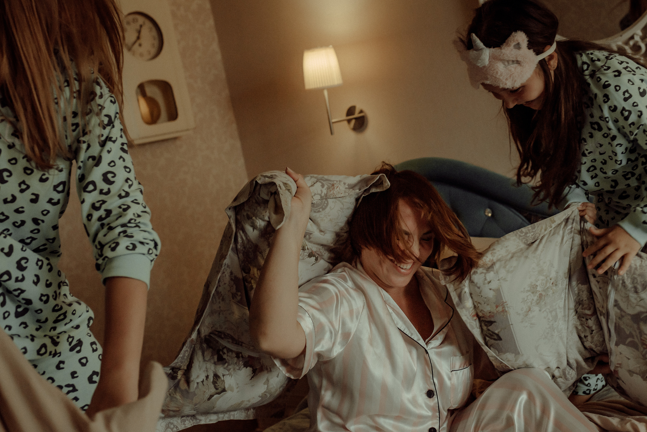 Для Эли, Саши, Амины, Майи, Муси и Джесси. Семейный фотограф в Новомосковске, Туле и Москве Ольга Бубликова