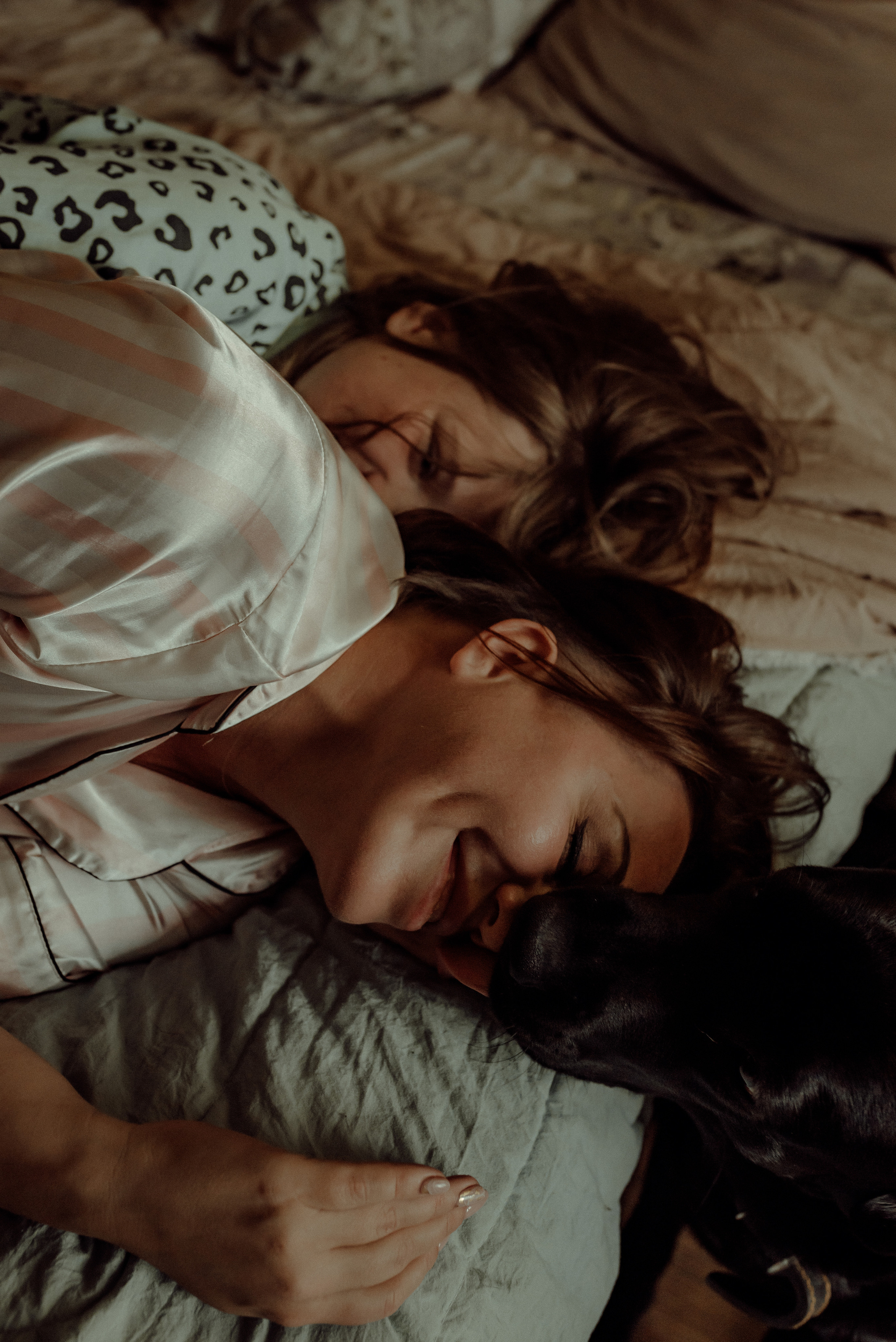 Для Эли, Саши, Амины, Майи, Муси и Джесси. Семейный фотограф в Новомосковске, Туле и Москве Ольга Бубликова