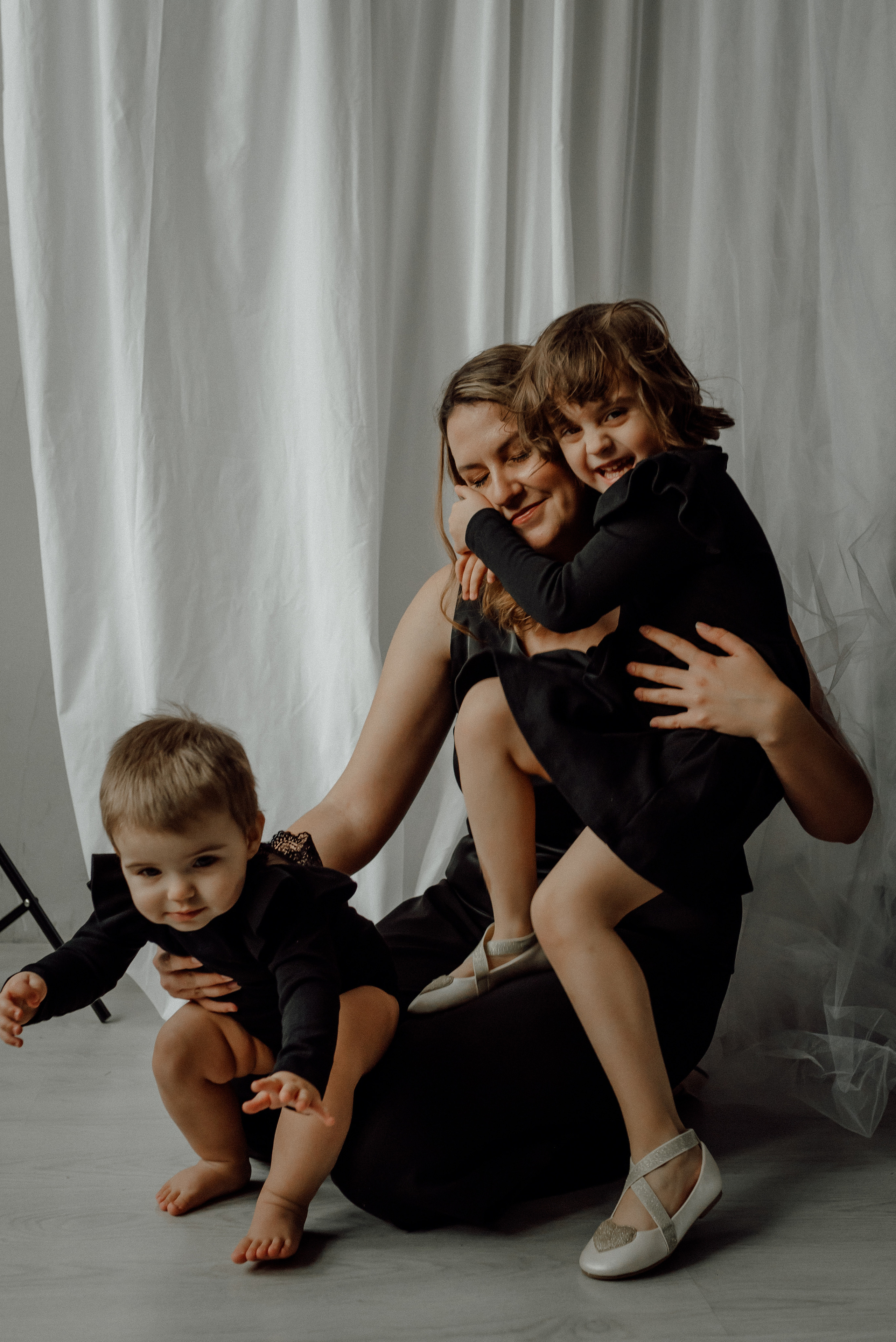 Для Ирины, Оли и Даши. Семейный фотограф в Новомосковске, Туле и Москве Ольга Бубликова