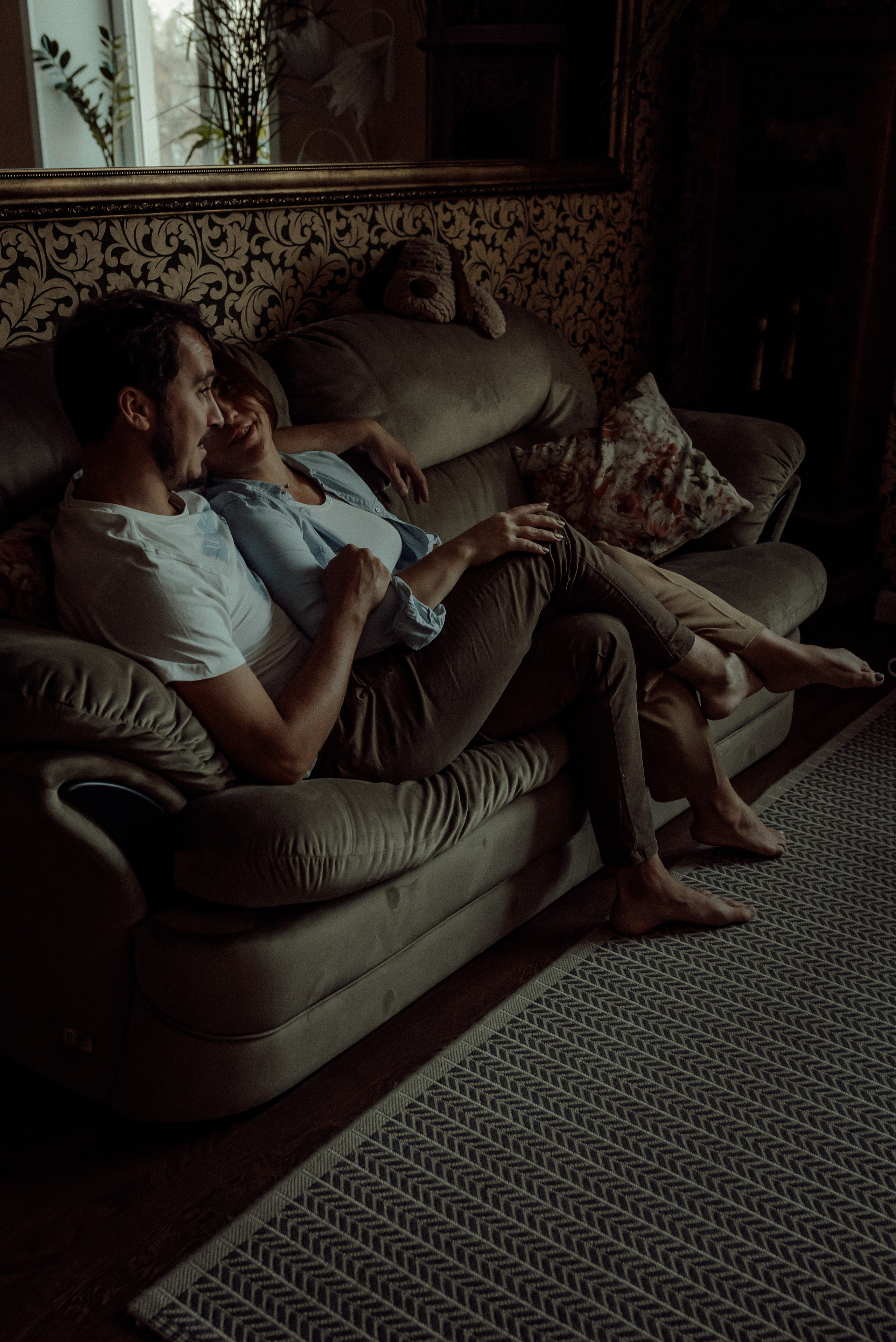 Для Эли, Саши, Амины, Майи, Муси и Джесси. Семейный фотограф в Новомосковске, Туле и Москве Ольга Бубликова