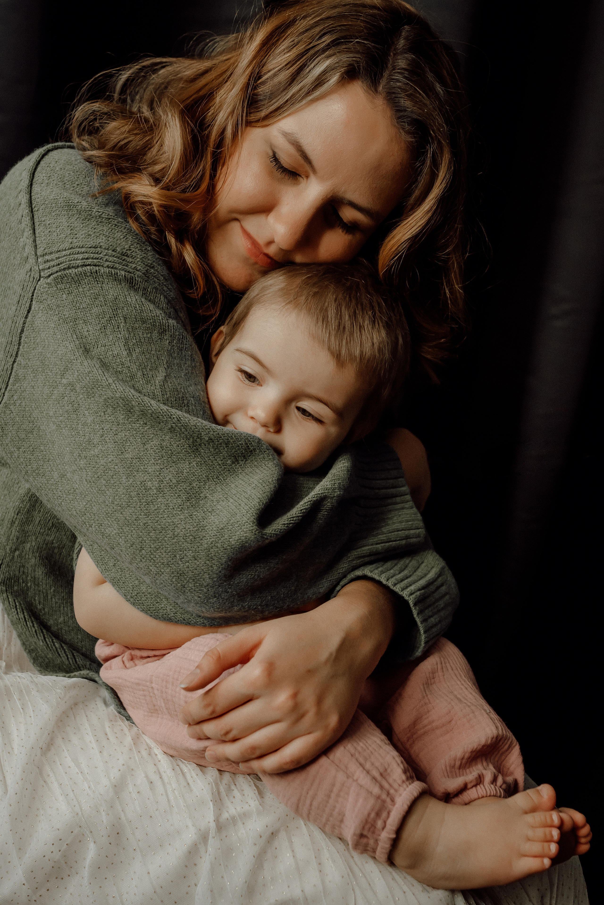 Для Ирины, Оли и Даши. Семейный фотограф в Новомосковске, Туле и Москве Ольга Бубликова