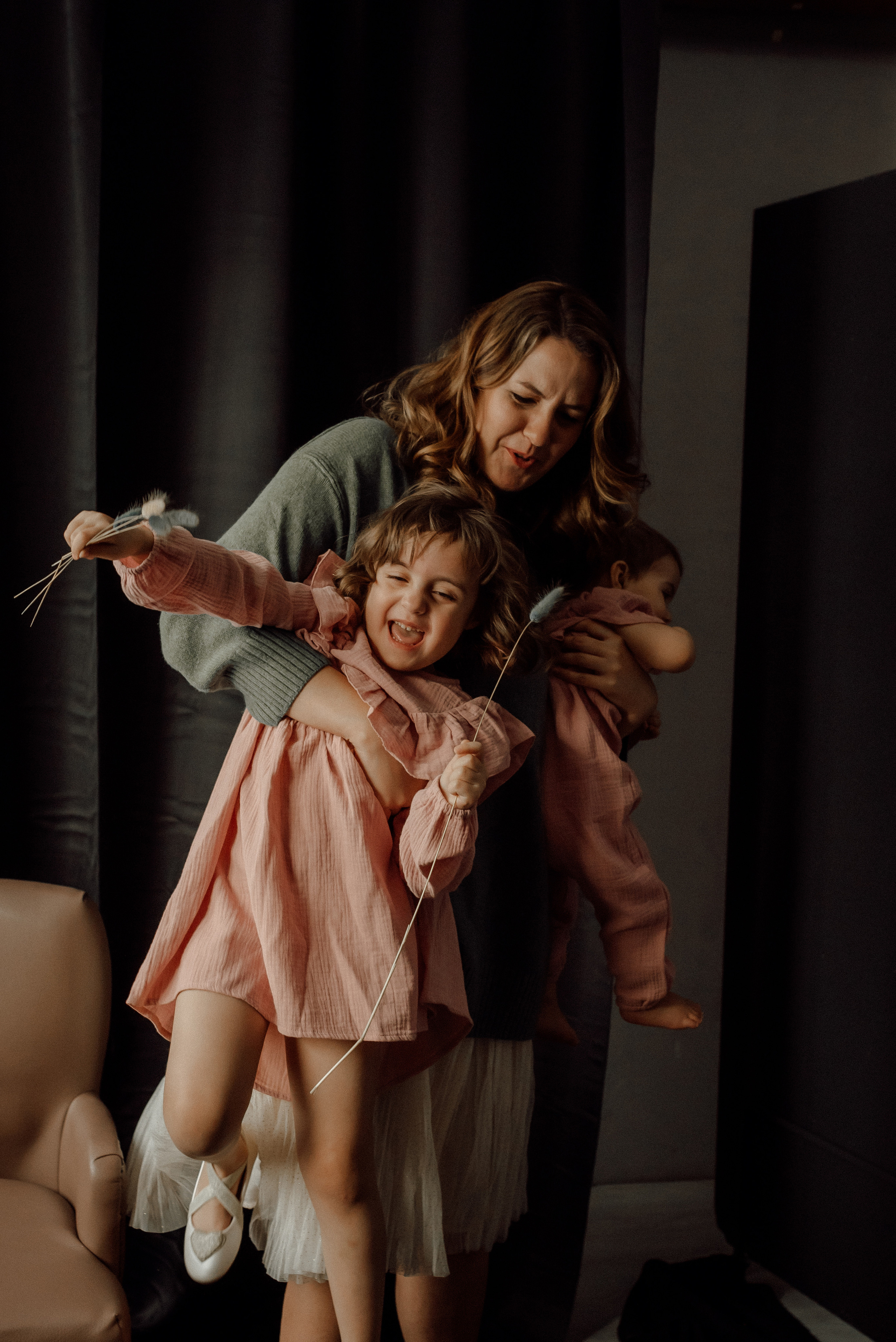 Для Ирины, Оли и Даши. Семейный фотограф в Новомосковске, Туле и Москве Ольга Бубликова