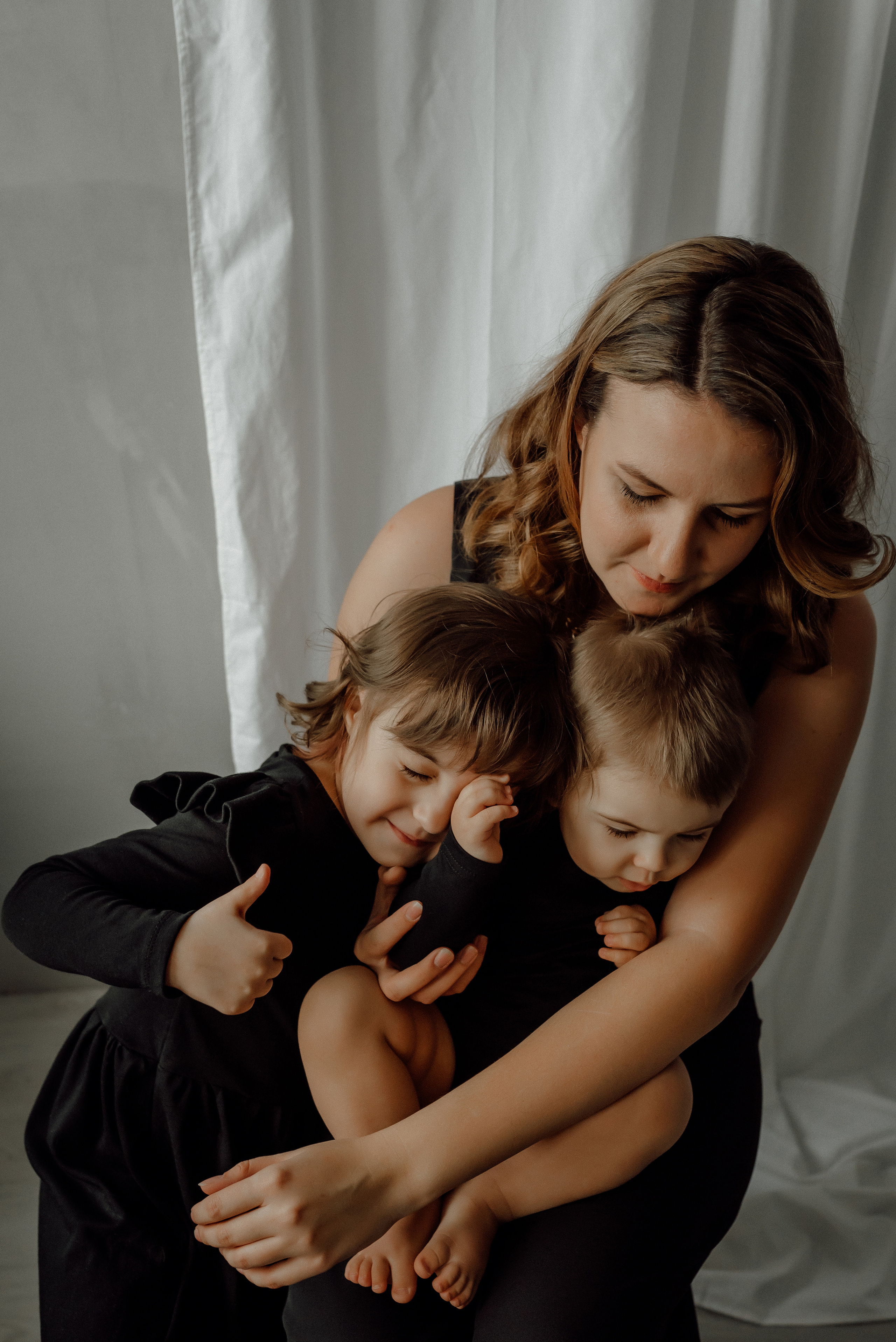 Для Ирины, Оли и Даши. Семейный фотограф в Новомосковске, Туле и Москве Ольга Бубликова