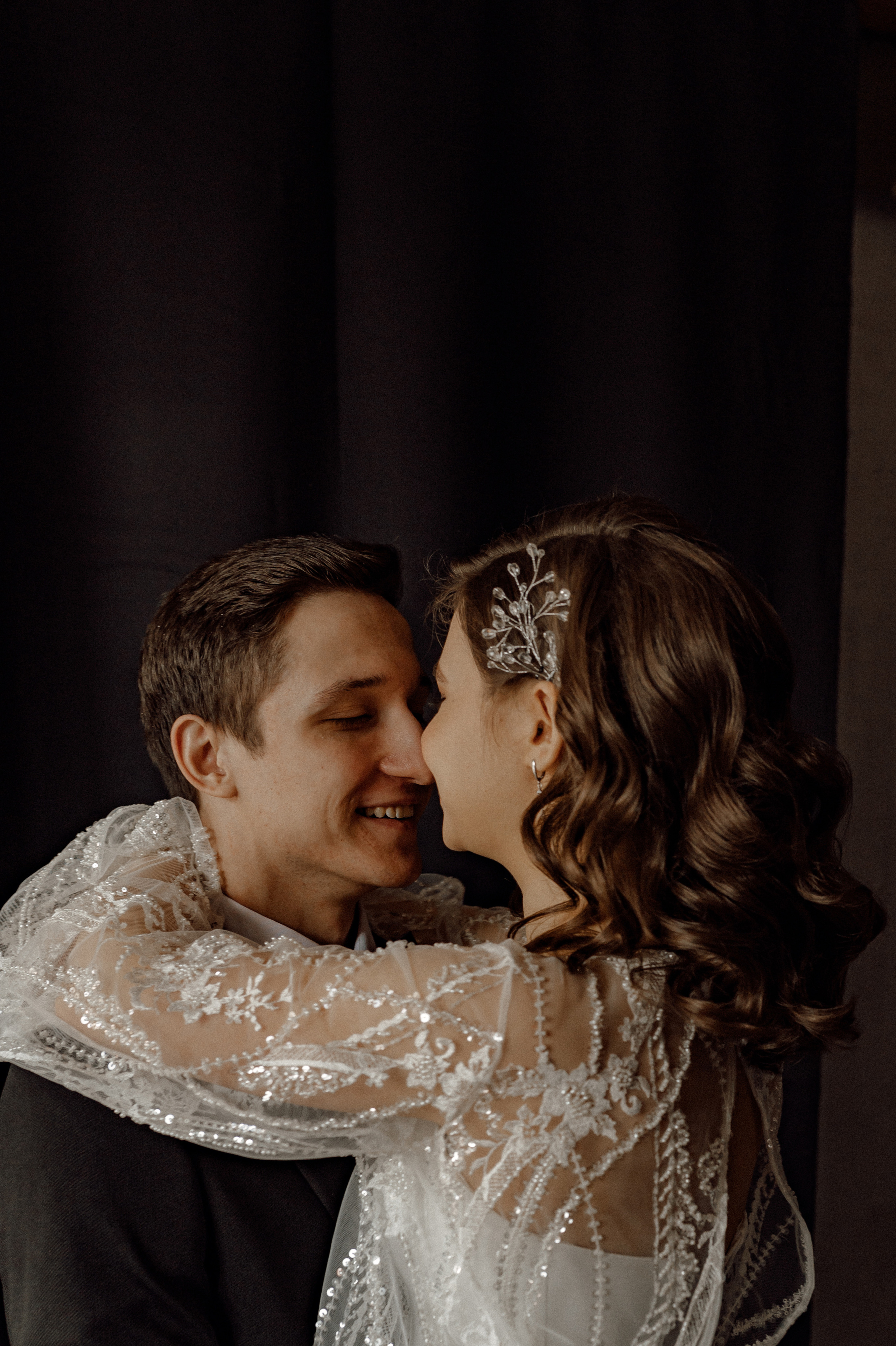 Для Оксаны и Димы. Семейный фотограф в Новомосковске, Туле и Москве Ольга Бубликова