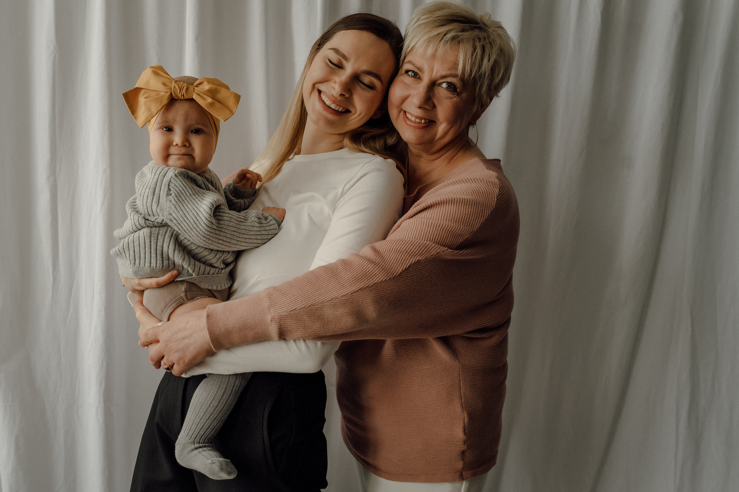 Для Оли, Елены и Оливии. Семейный фотограф в Новомосковске, Туле и Москве Ольга Бубликова