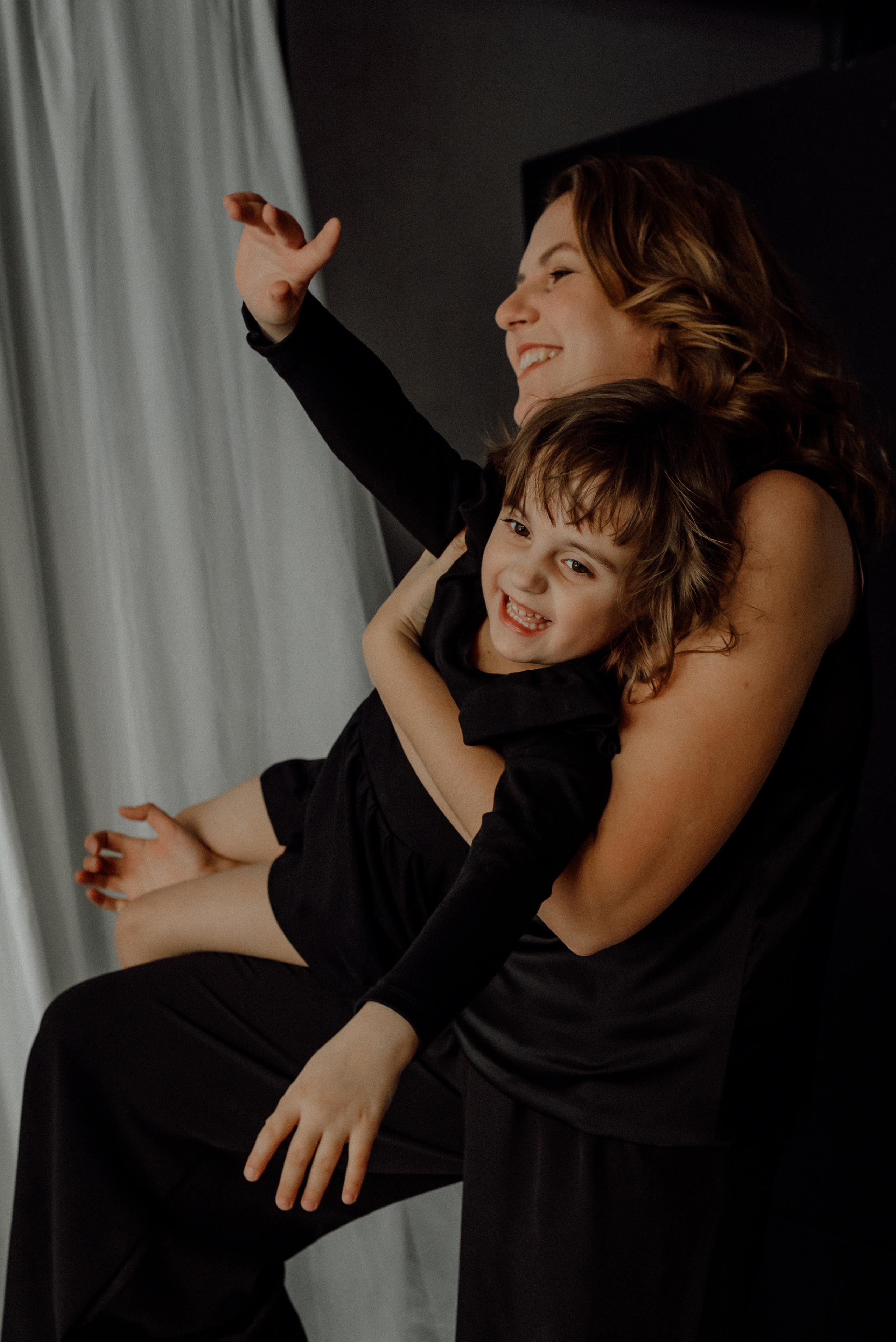 Для Ирины, Оли и Даши. Семейный фотограф в Новомосковске, Туле и Москве Ольга Бубликова