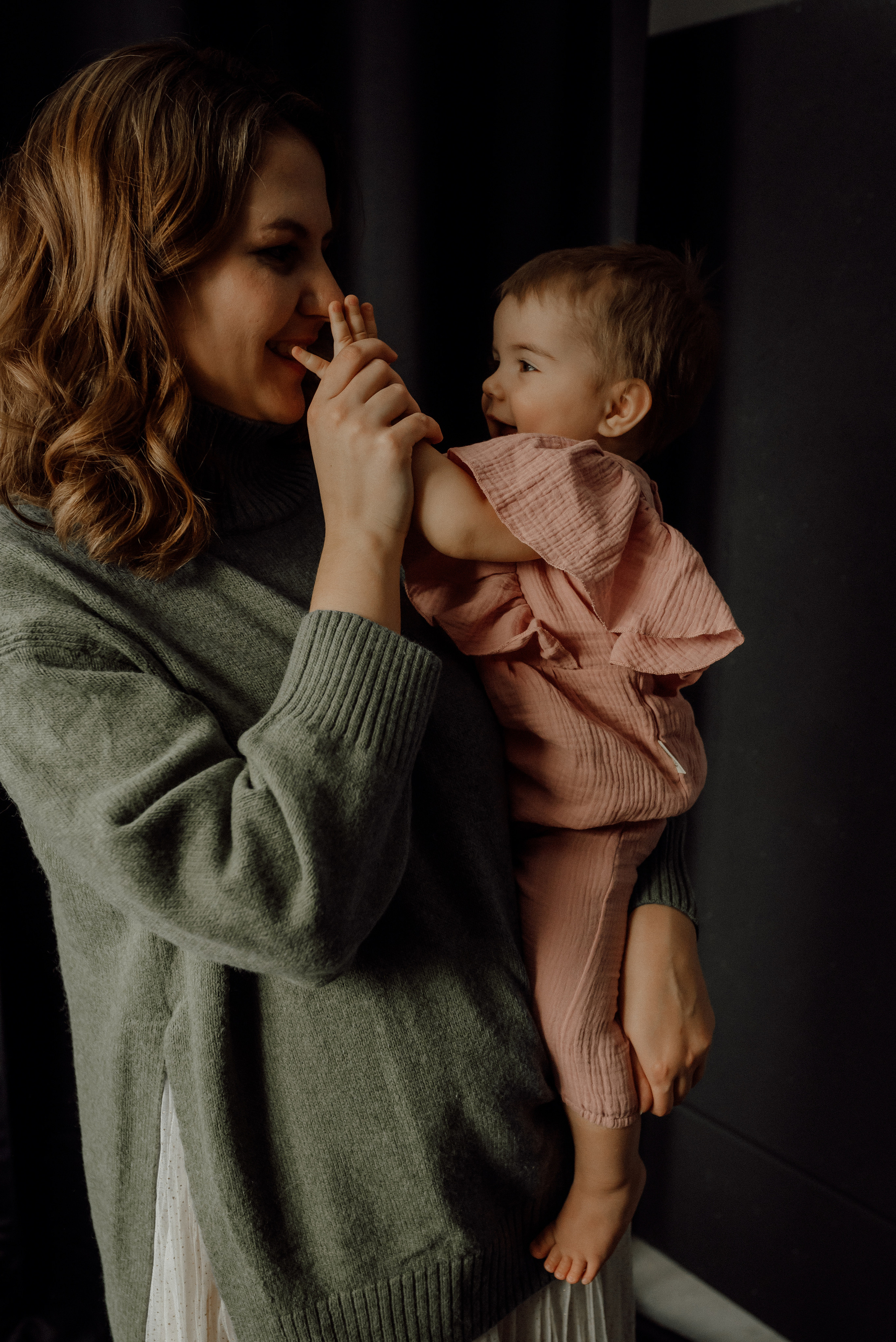 Для Ирины, Оли и Даши. Семейный фотограф в Новомосковске, Туле и Москве Ольга Бубликова